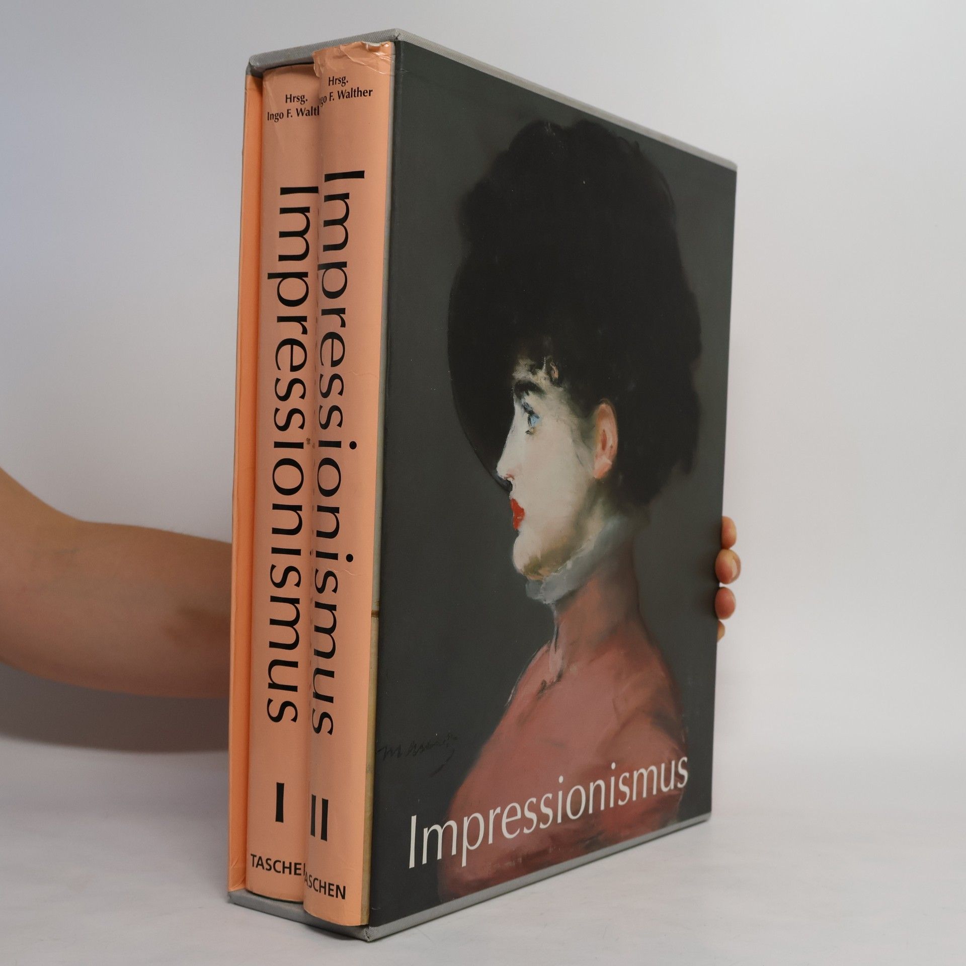 Ingo F. Walther Malerei des Impressionismus 1-2