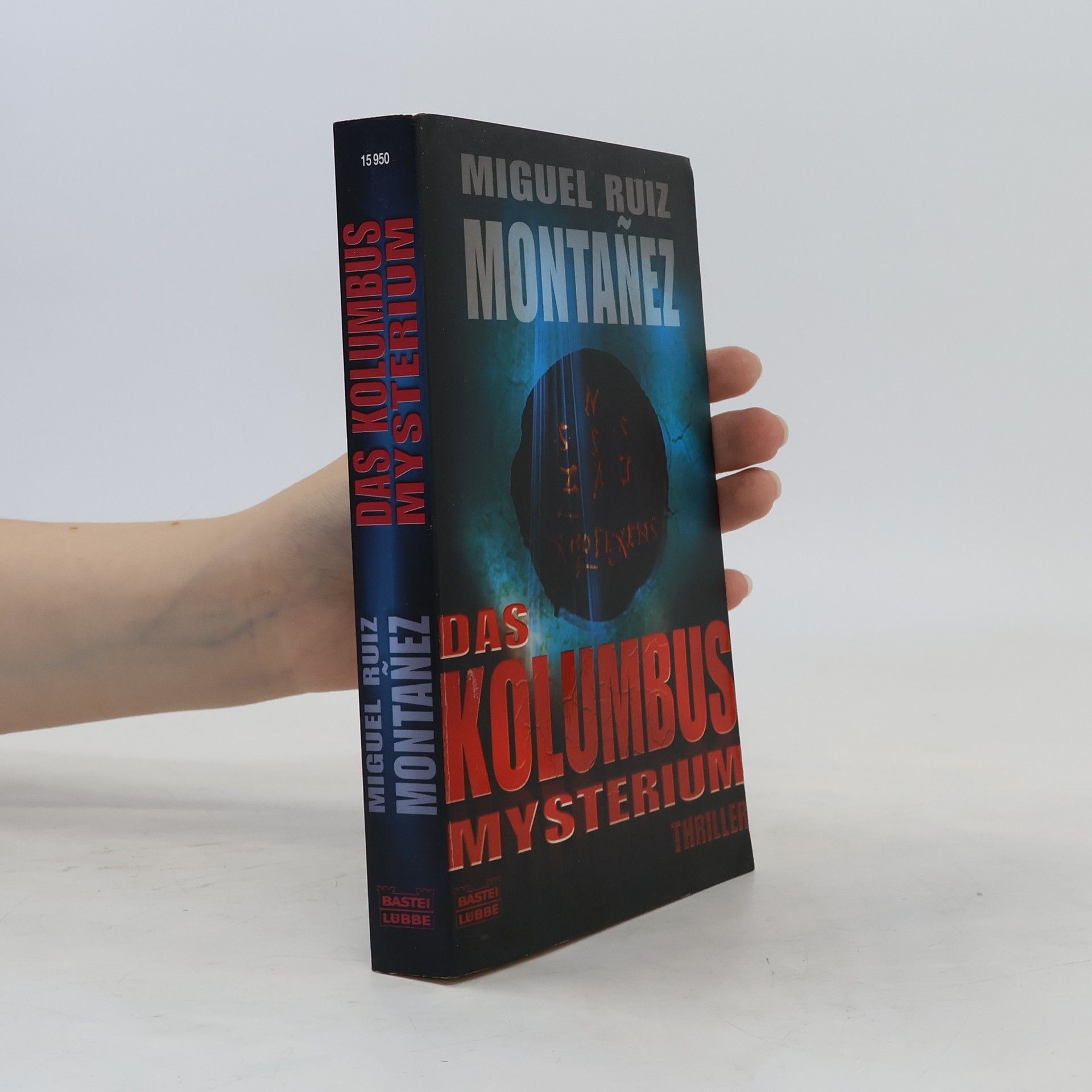 Miguel Ruiz Montañez Das Kolumbus-Mysterium