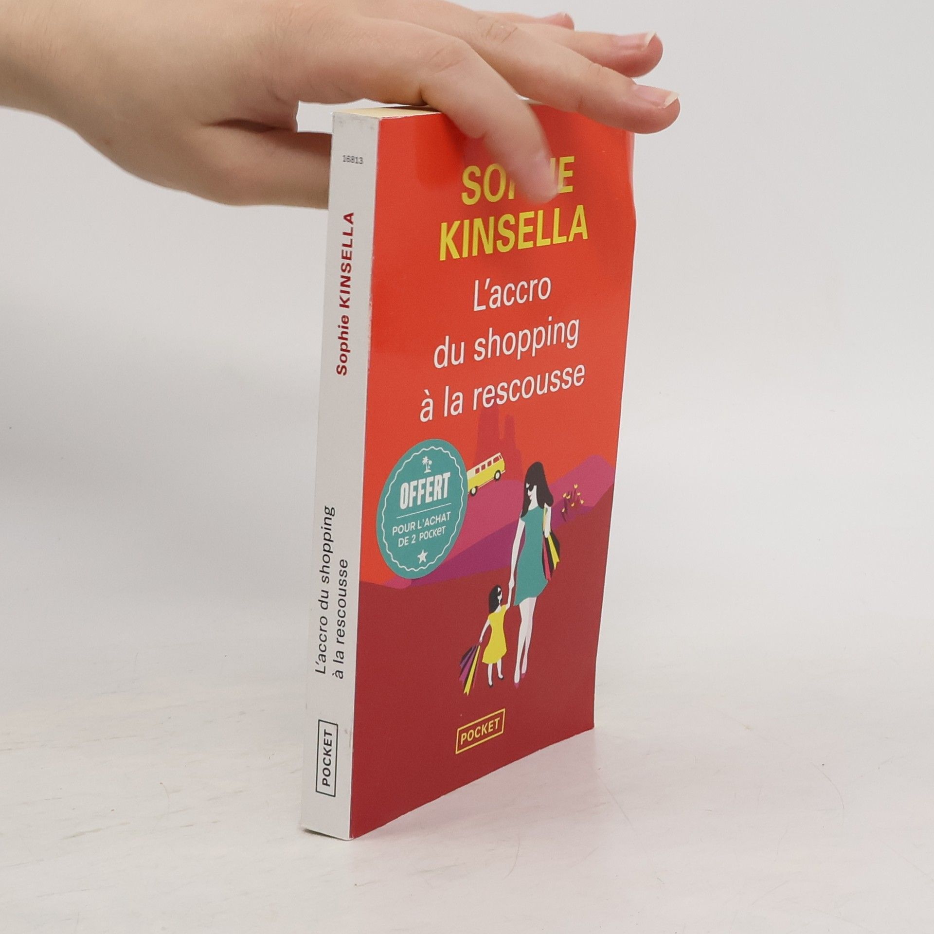 Sophie Kinsella L'accro du shopping a la rescousse