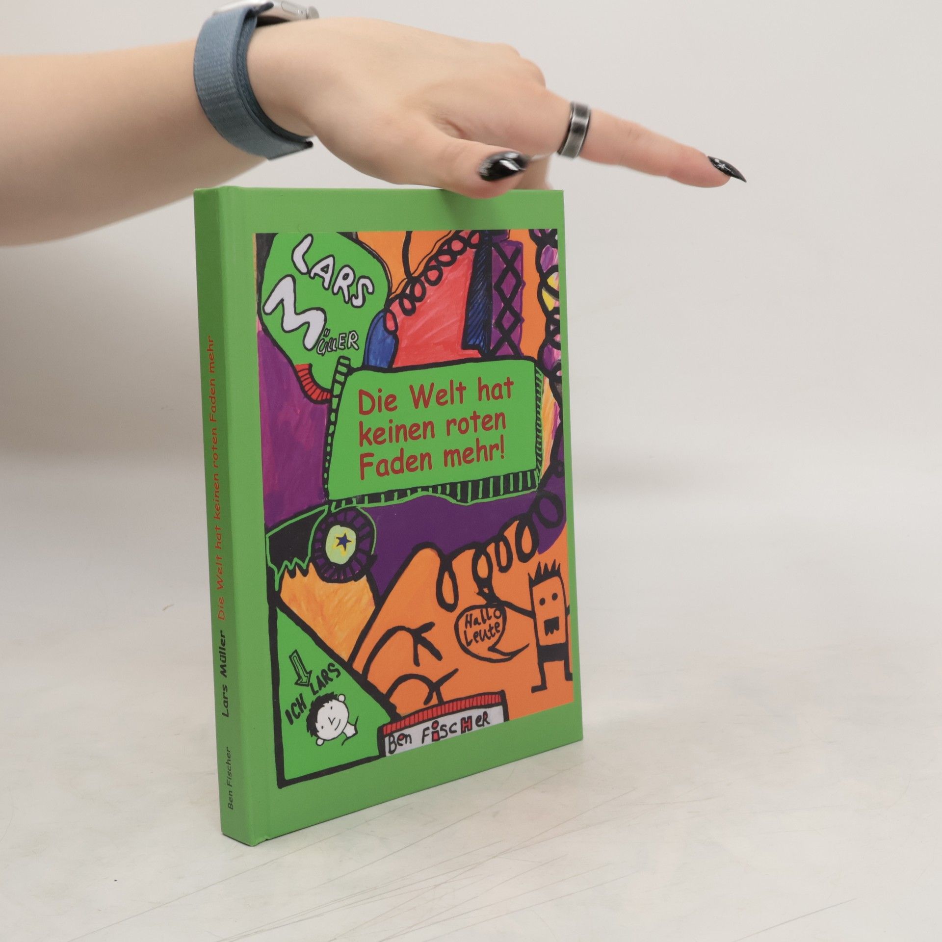 Ben Fischer Lars Müller