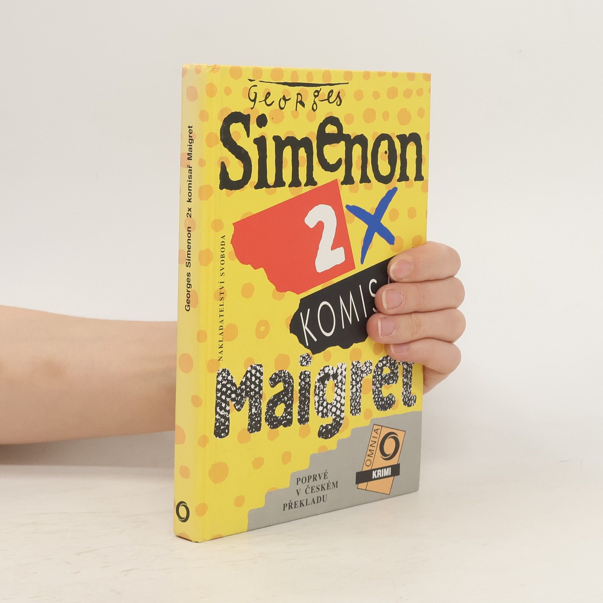 2x komisař Maigret