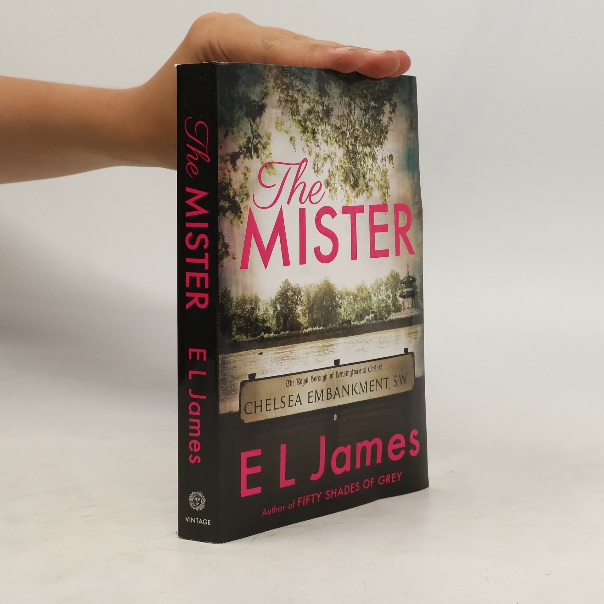 E. L. James The Mister