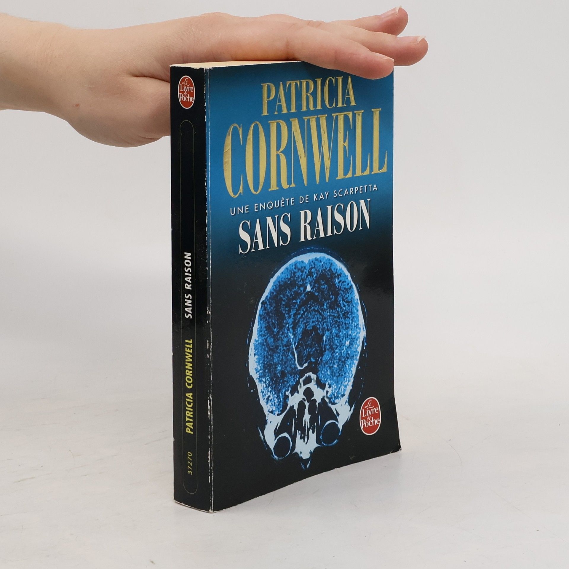 Patricia Cornwell Sans raison