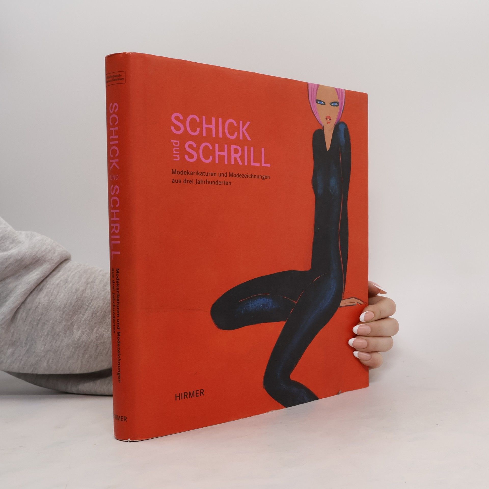 Isabella Belting Schick und schrill