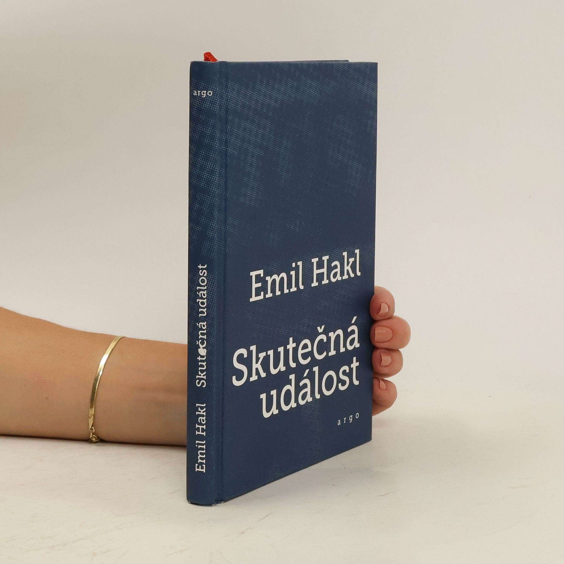 Emil Hakl Skutečná událost