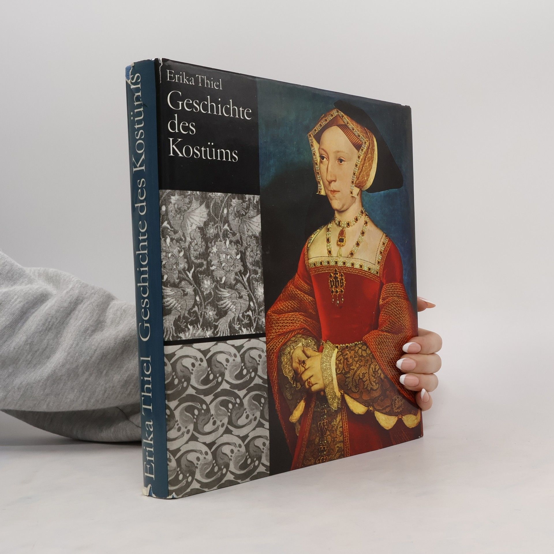 Erika Thiel Geschichte des Kostüms