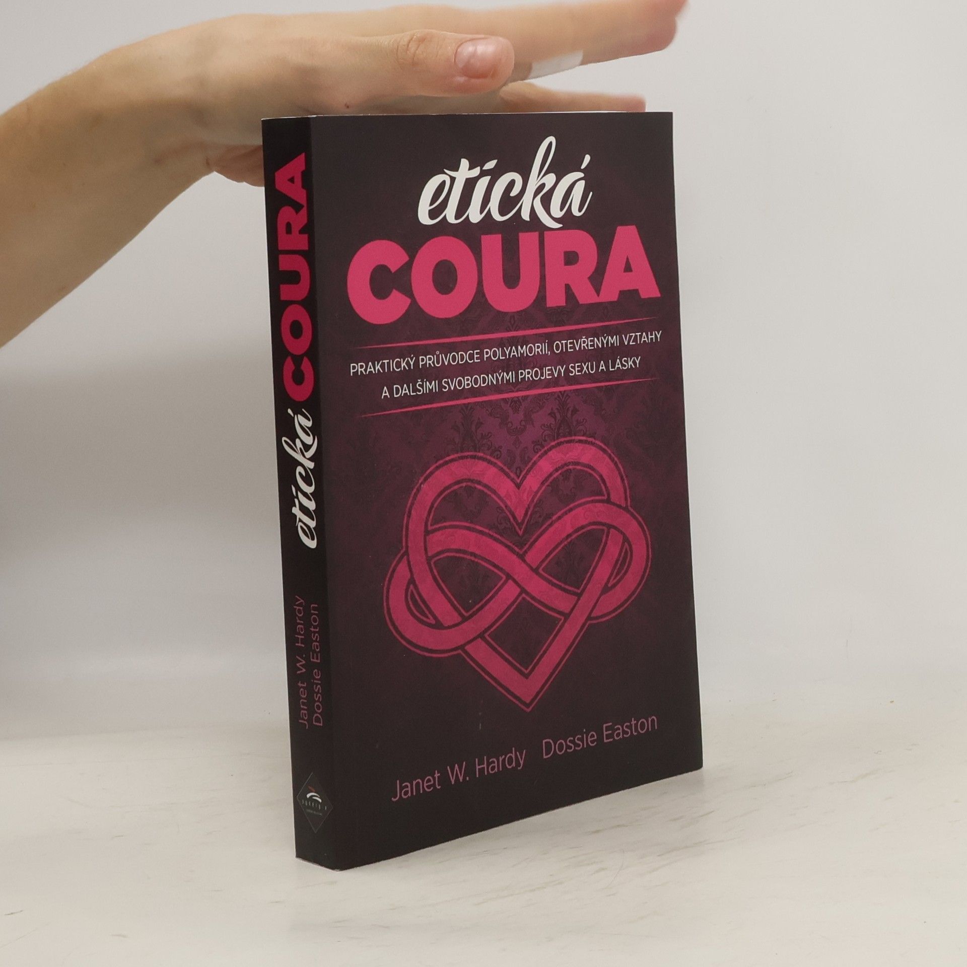 Janet W. Hardy Etická coura