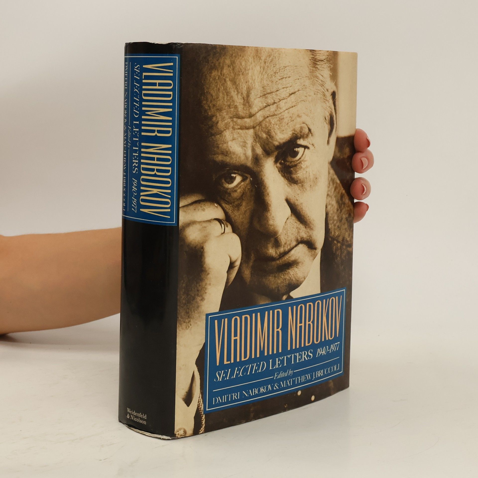 Vladimir Nabokov Vladimir Nabokov