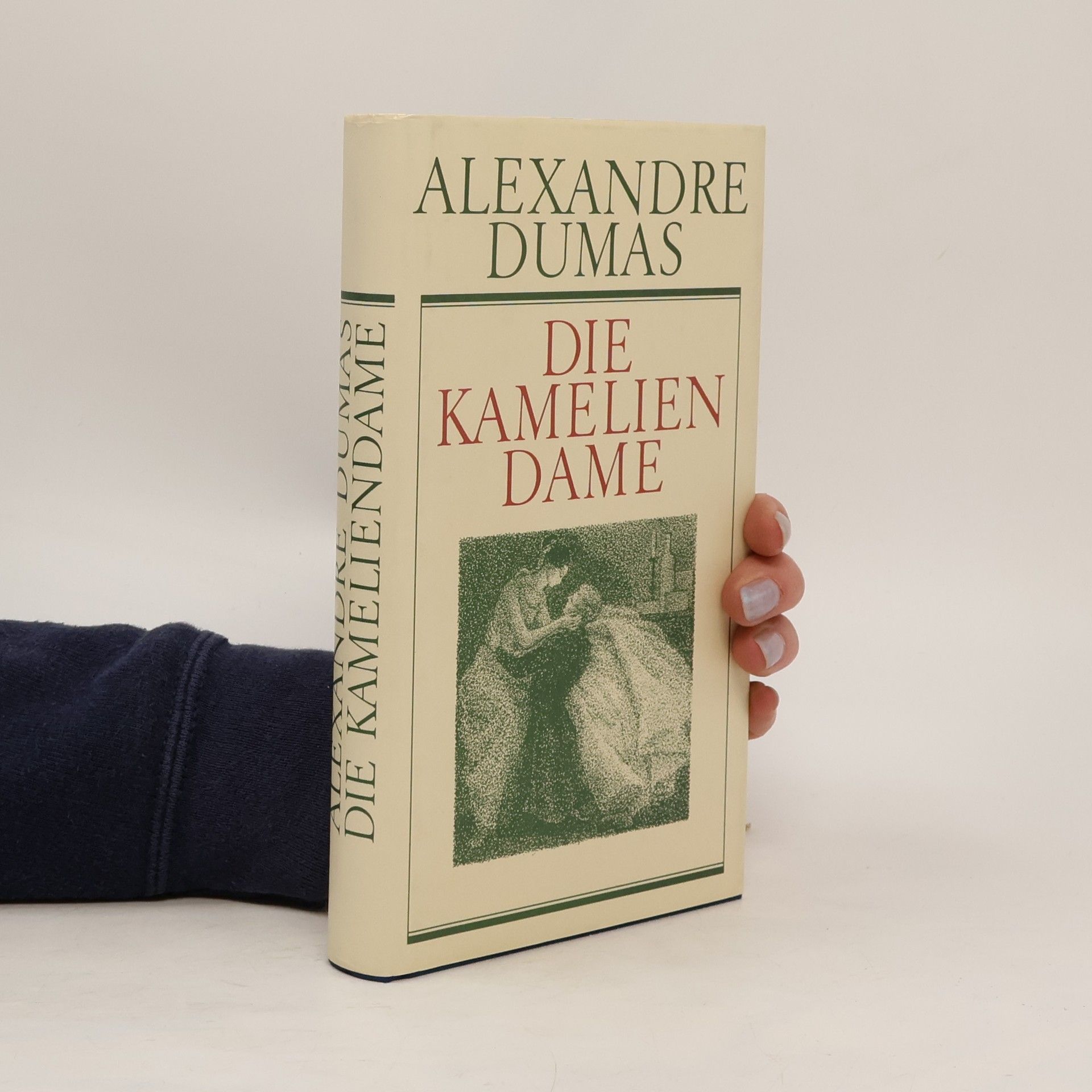 Alexandre Dumas der Jüngere Die Kamelien Dame