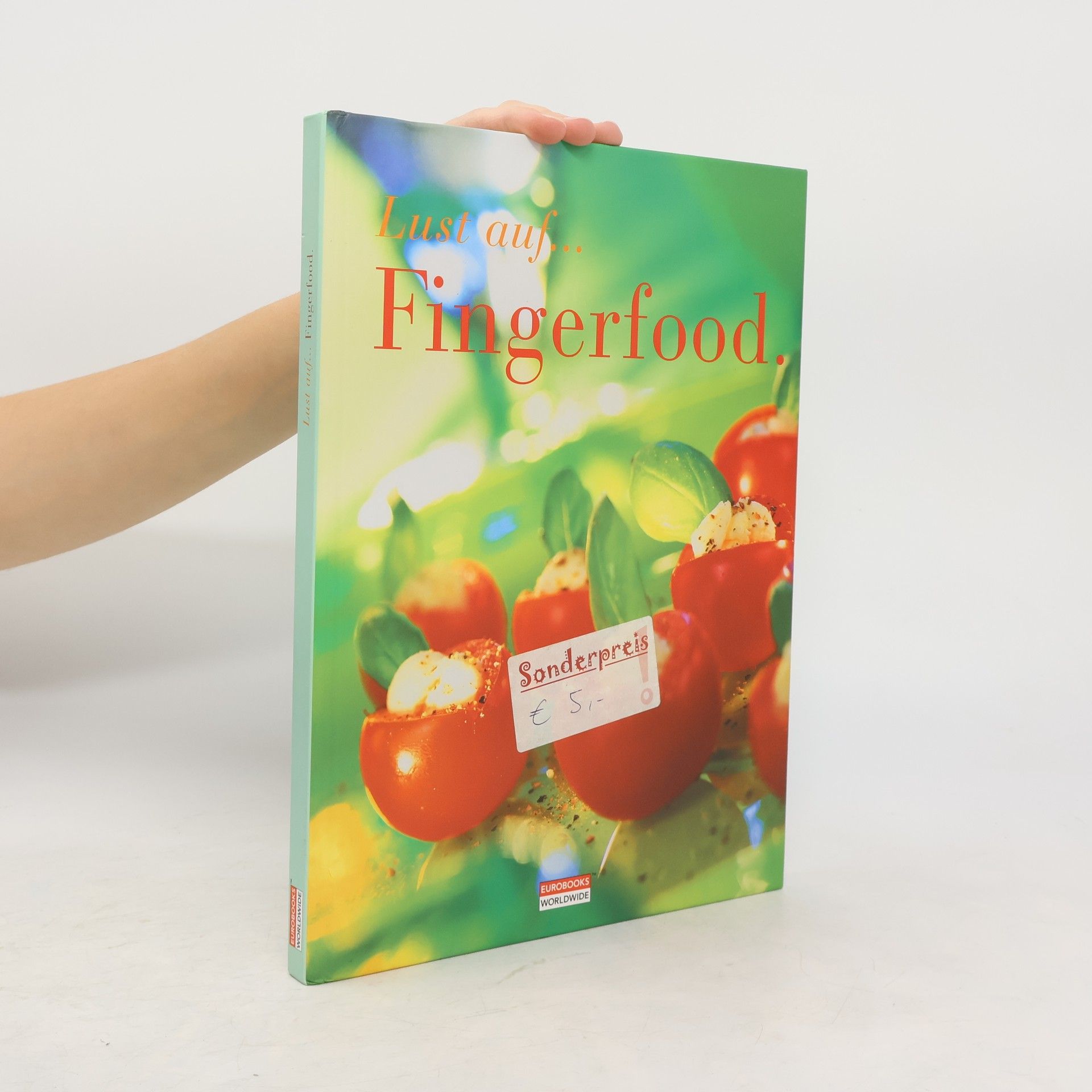 Anne-Katrin Becker Lust auf... Fingerfood
