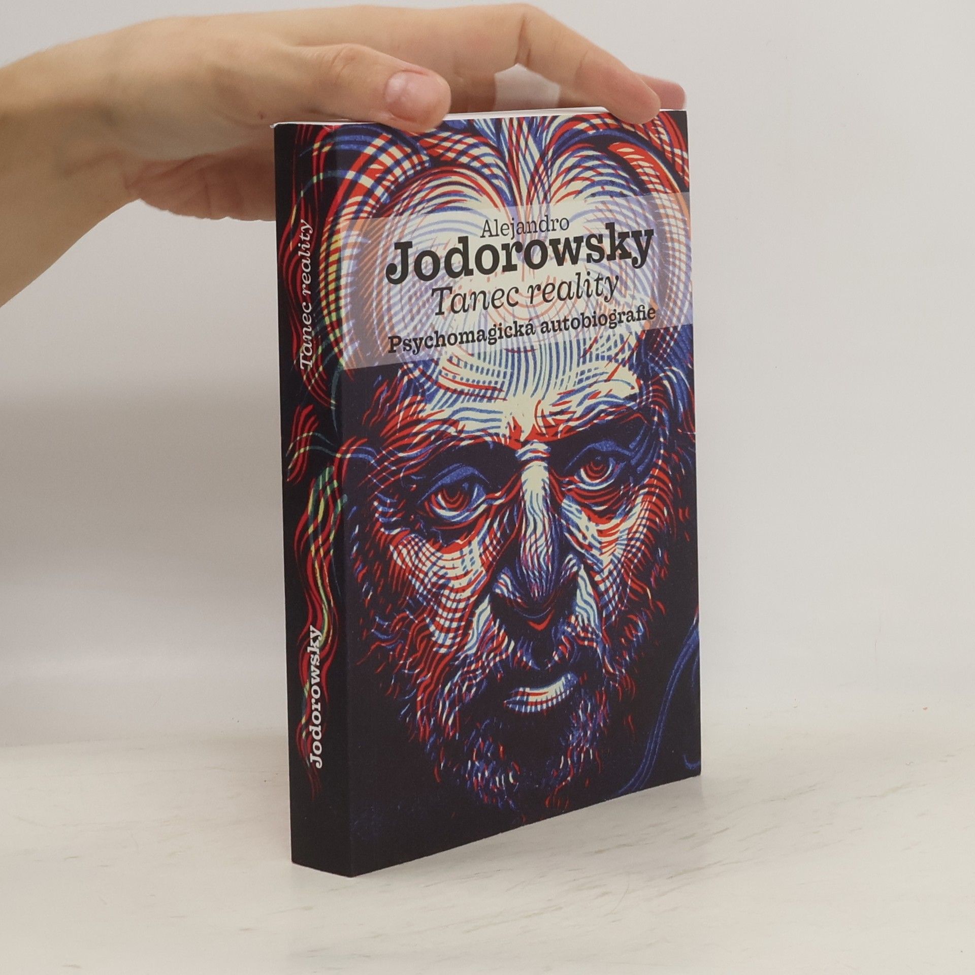 Alejandro Jodorowsky Tanec reality