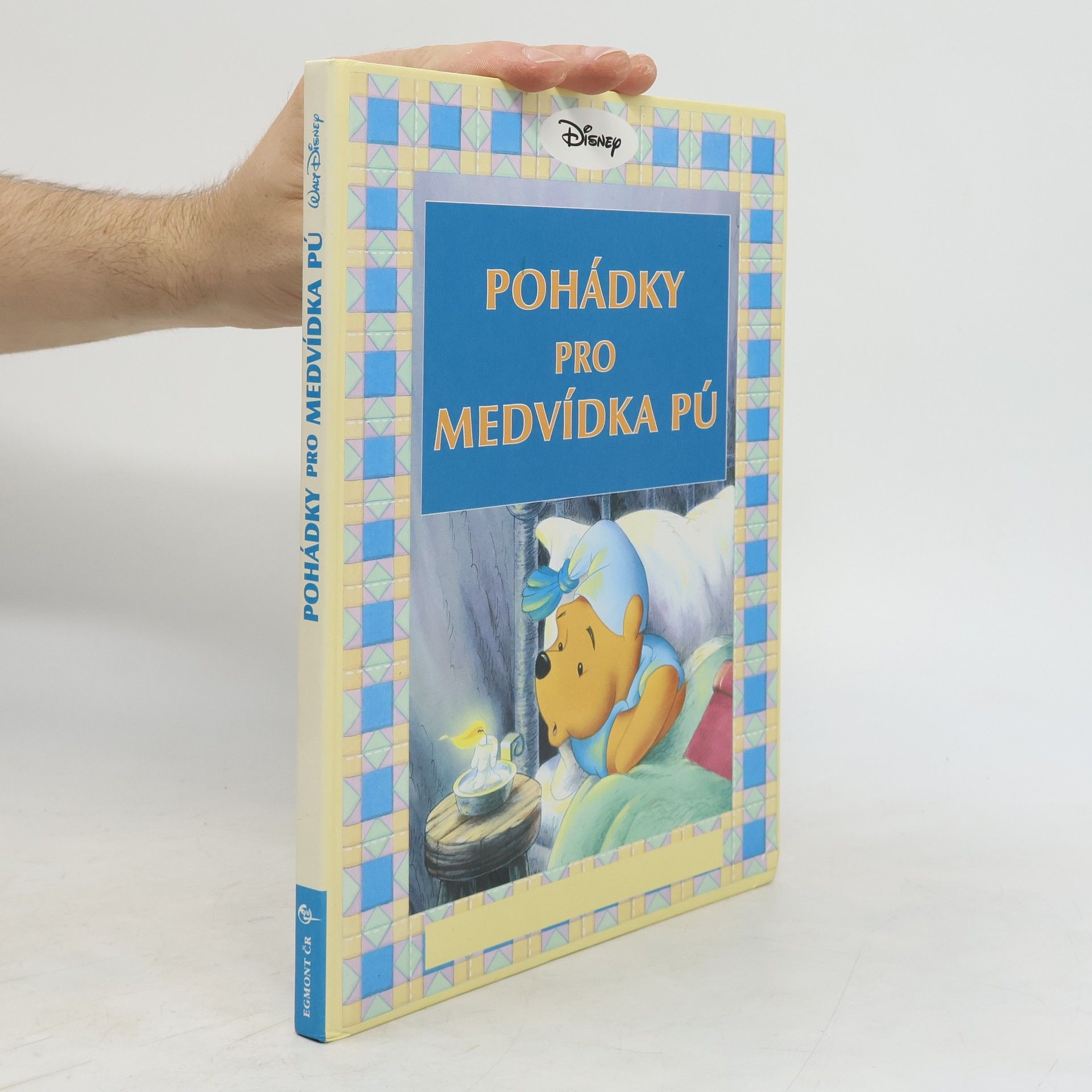 Walt Disney Pohádky pro medvídka Pú