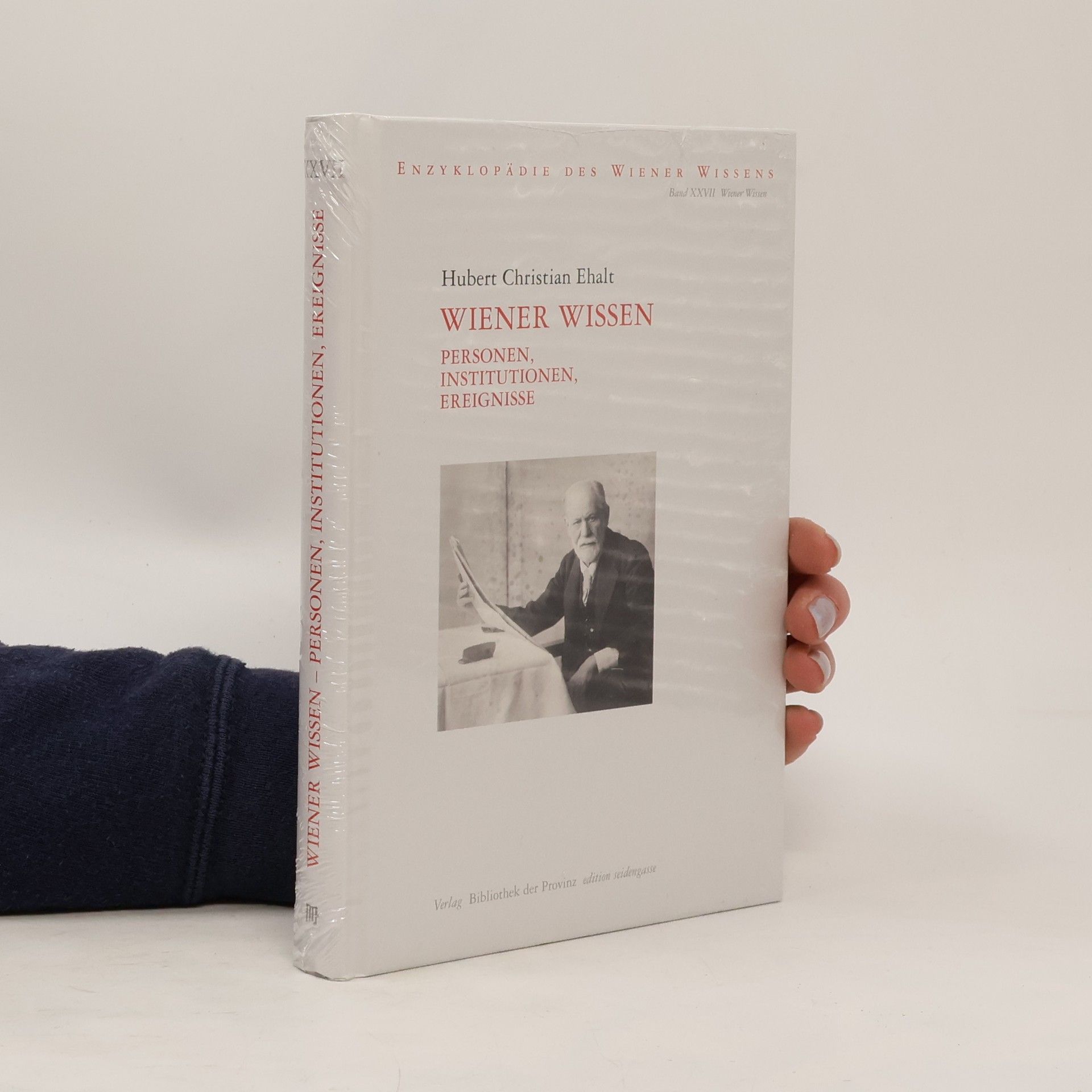 Hubert Christian Ehalt Wiener Wissen - Personen, Institutionen, Ereignisse