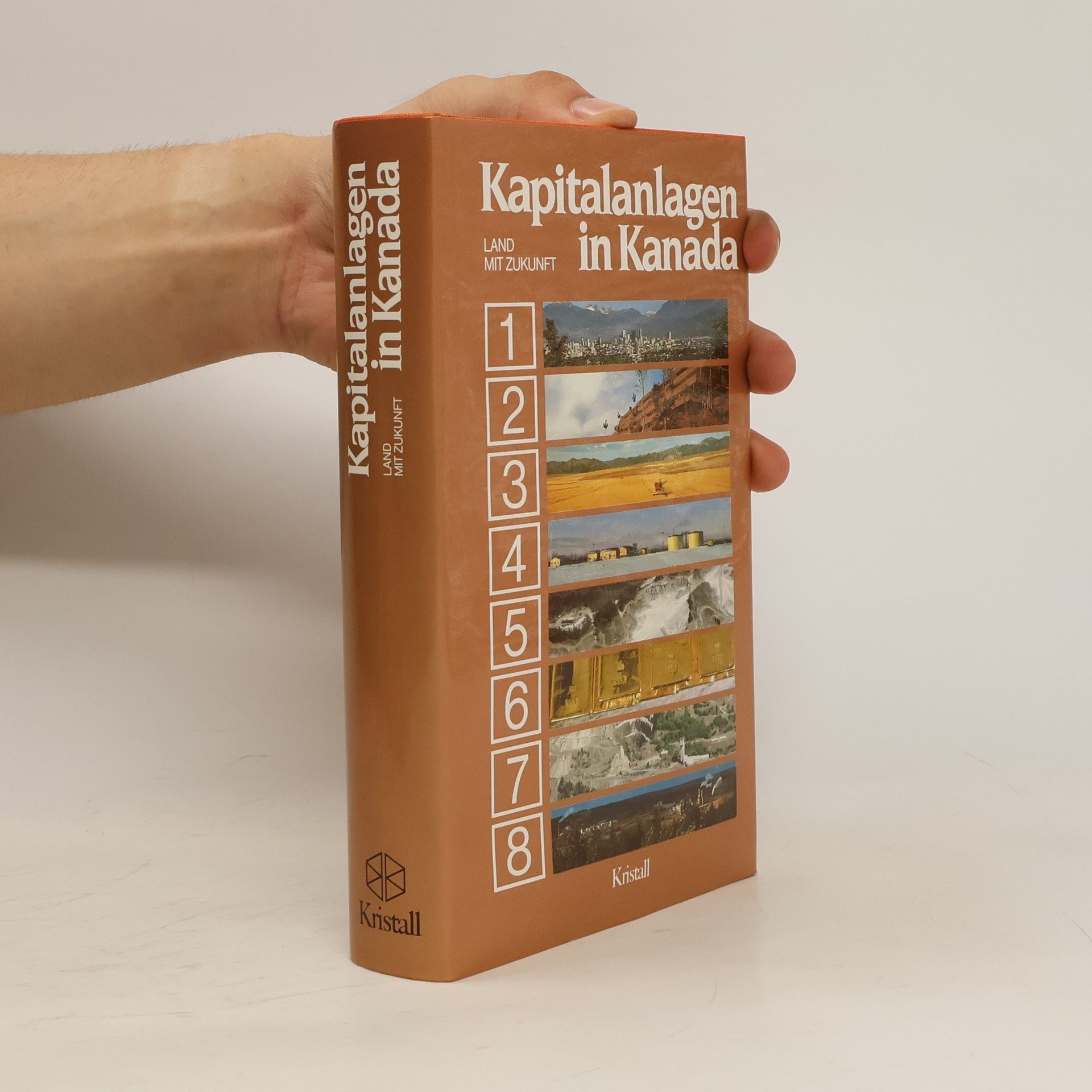 Dieter Ernst Jansen Kapitalanlagen in Kanada