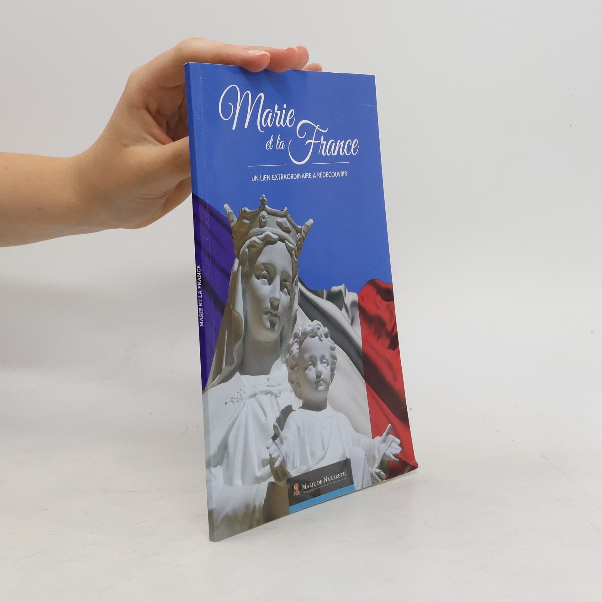 Collectif d'auteurs Marie et la France