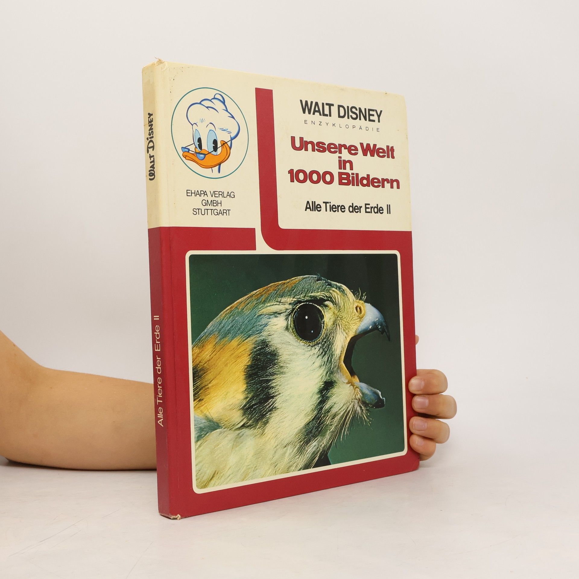 Walt Disney Unsere Welt in 1000 Bildern