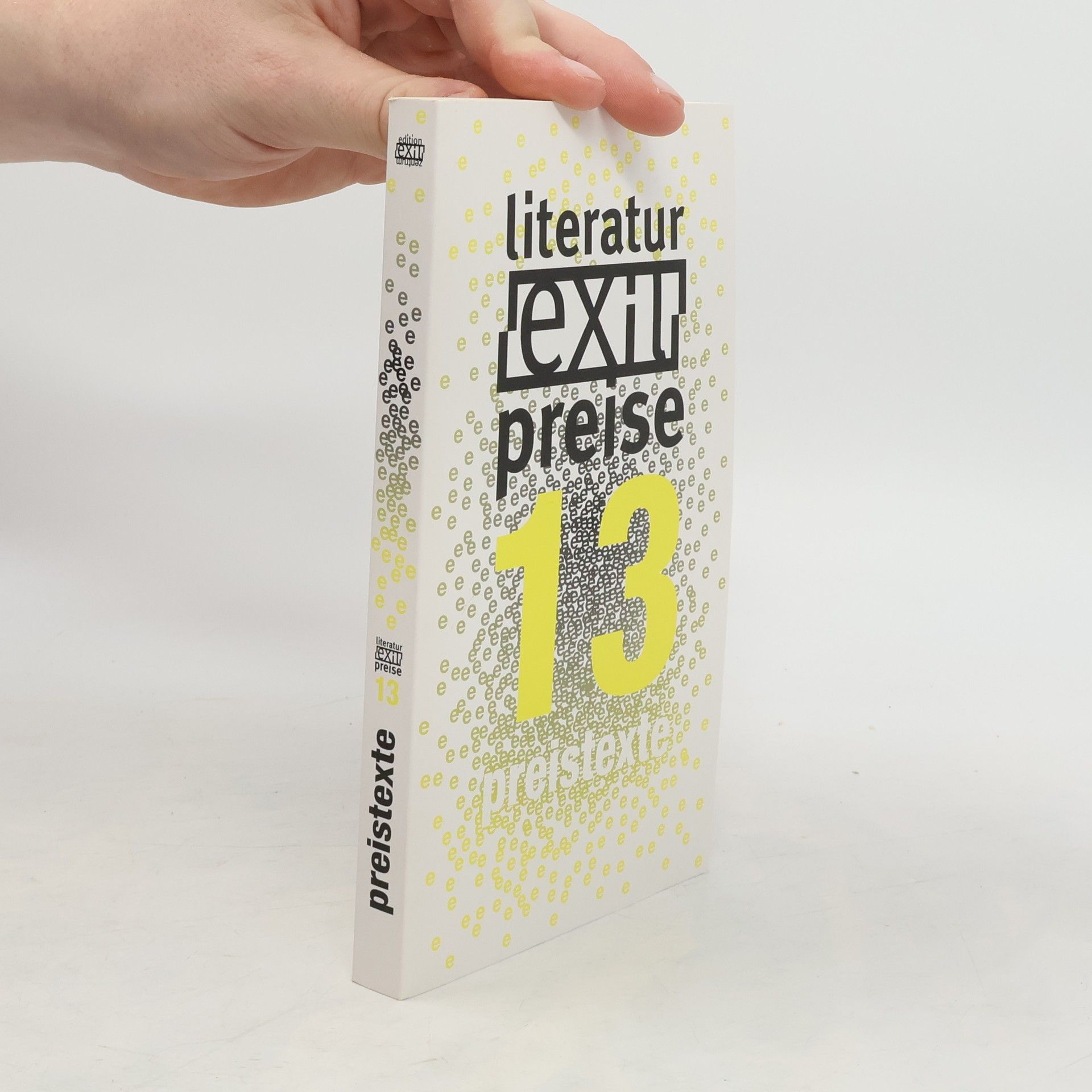 Collectif d'auteurs Anthologie: Preistexte 13