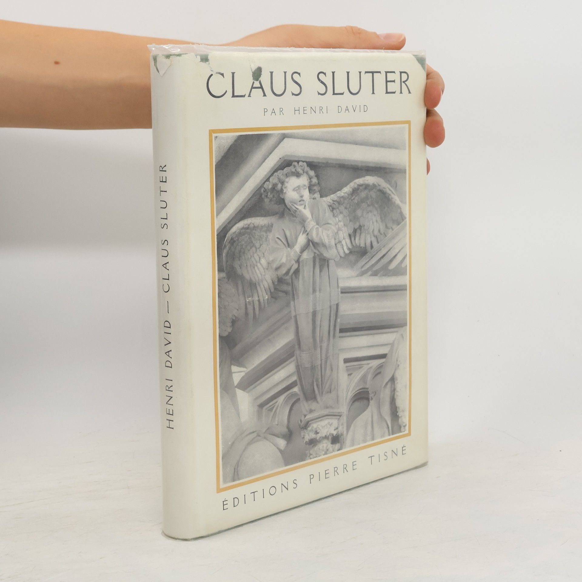 Henri David Claus Sluter