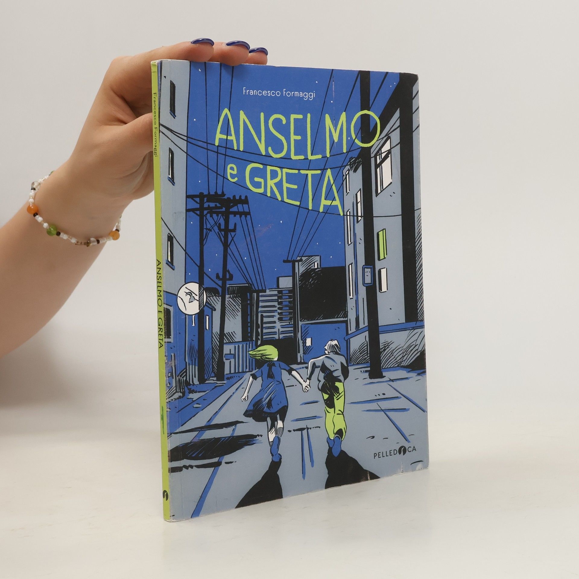 Francesco Formaggi Anselmo e Greta