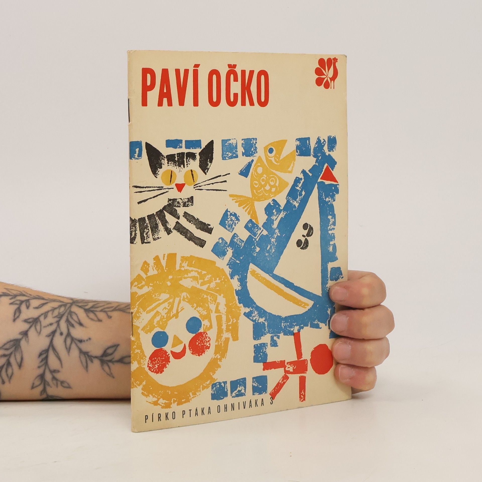 Kolektiv autorů Paví očko