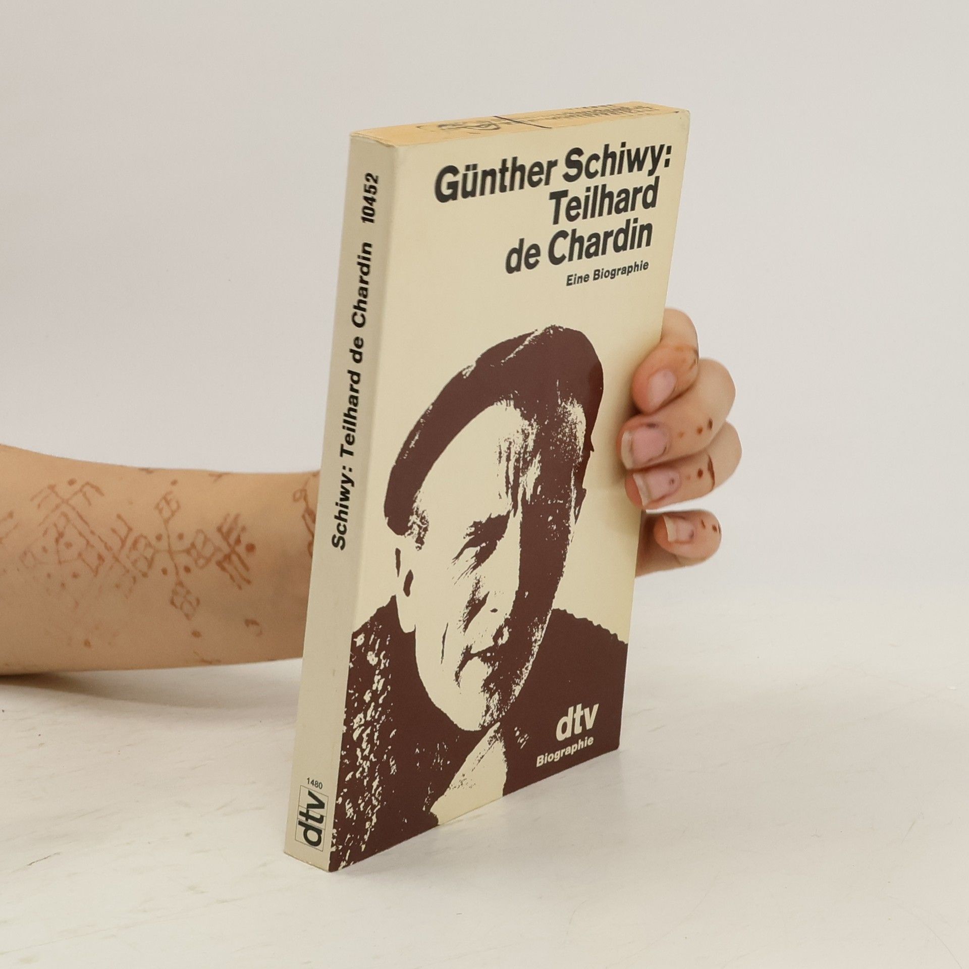 Günther Schiwy Teilhard de Chardin