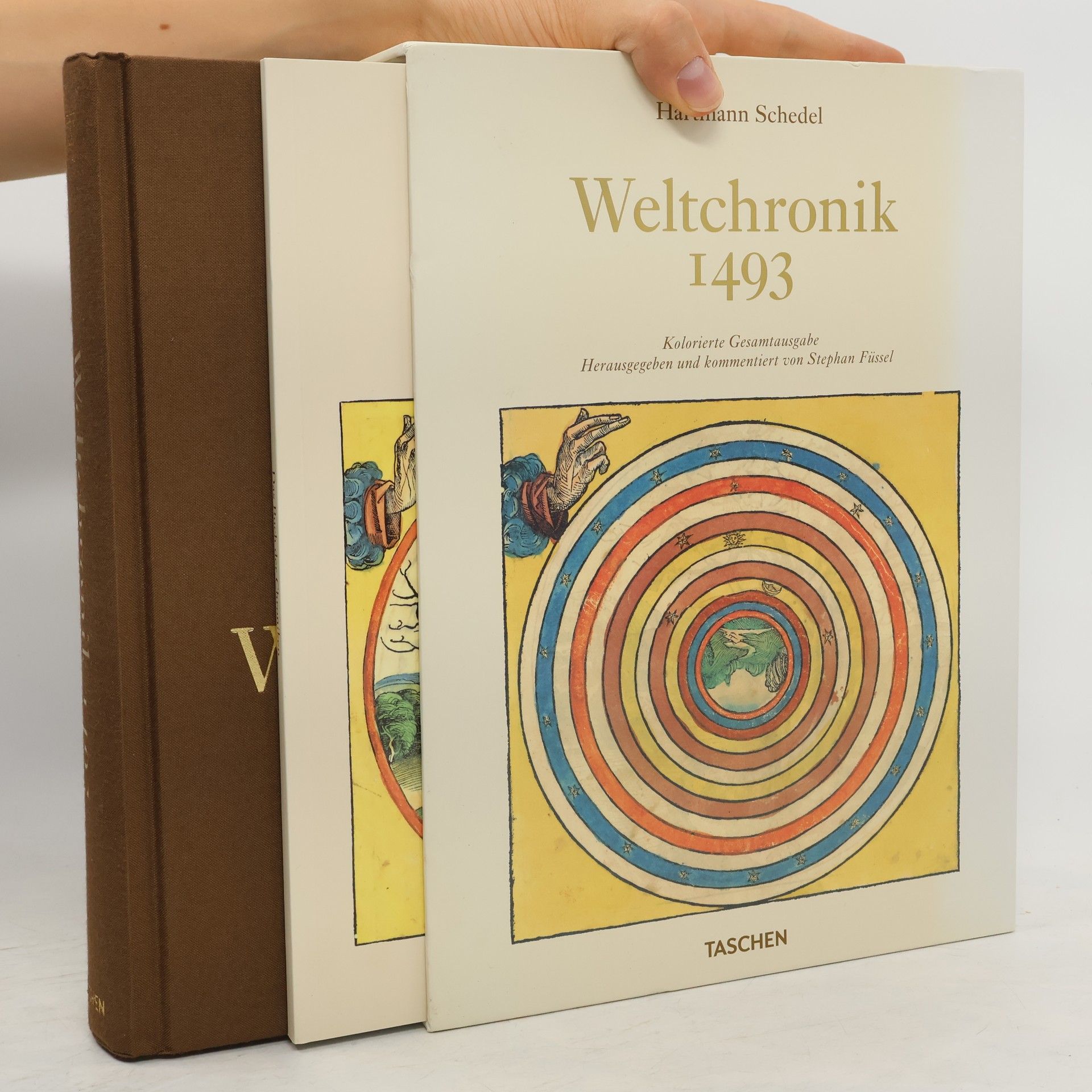 Hartmann Schedel Weltchronik 1493