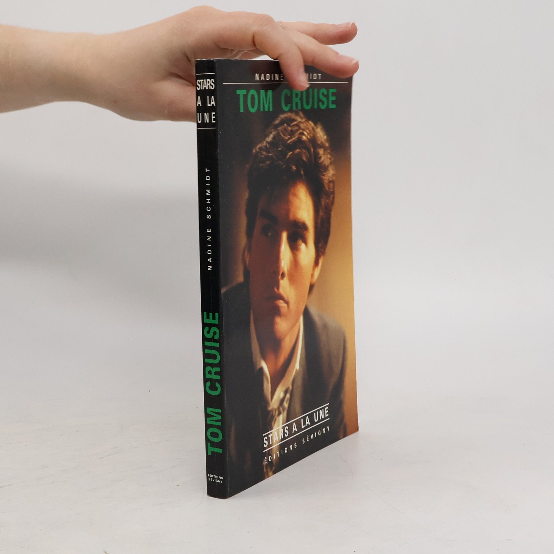 Nadine Schmidt Tom Cruise
