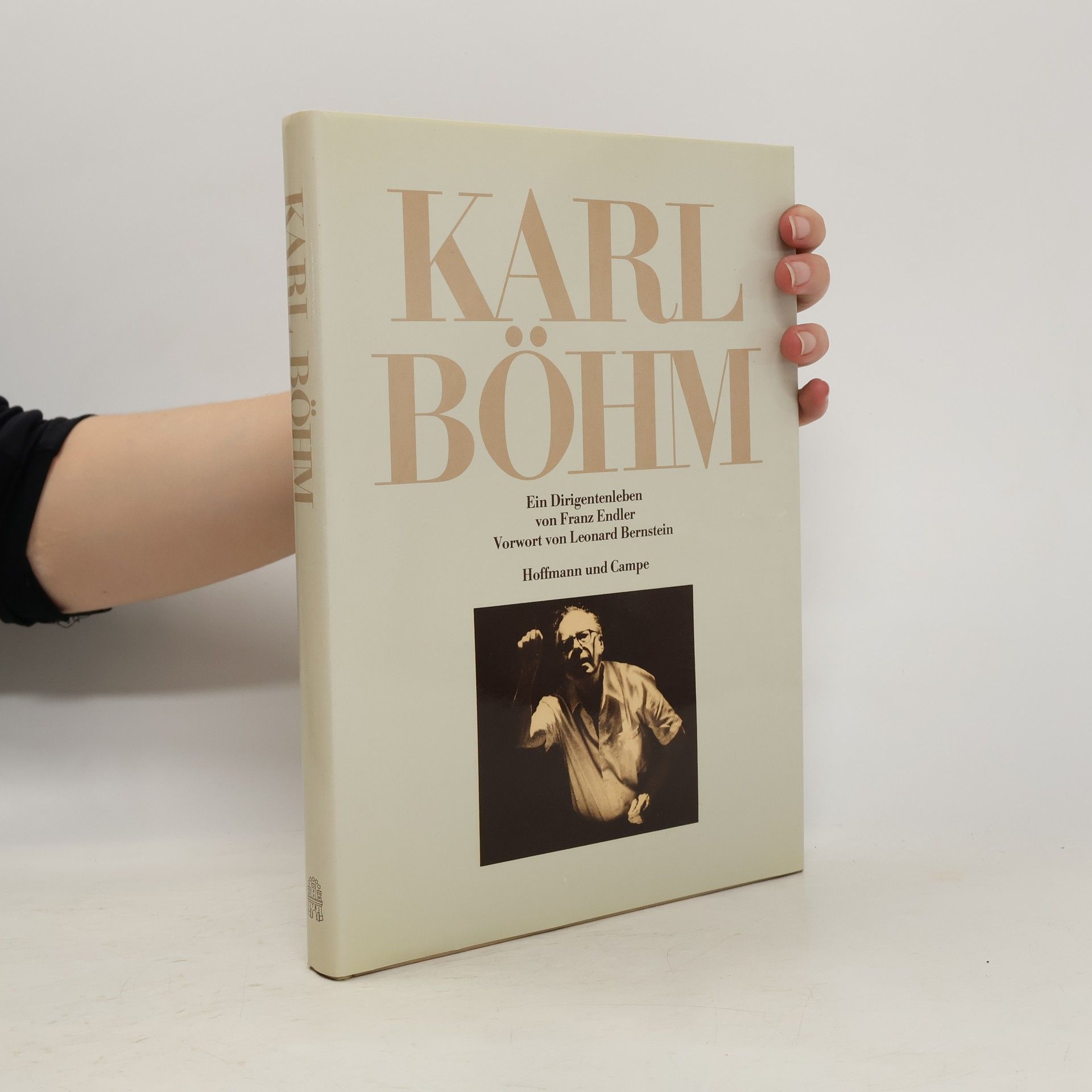 Franz Endler Karl Böhm