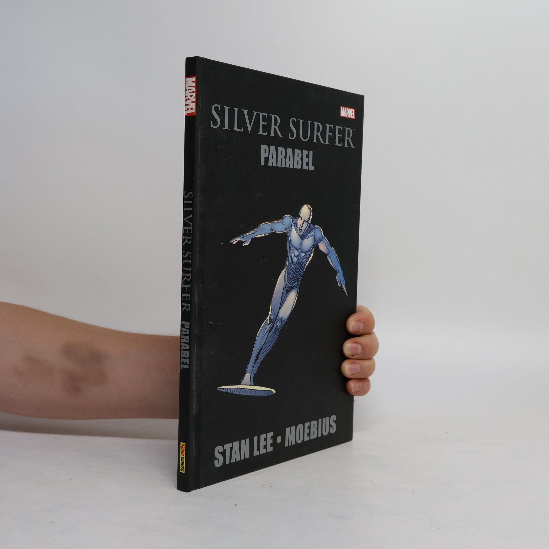 Stan Lee Silver Surfer - Parabel