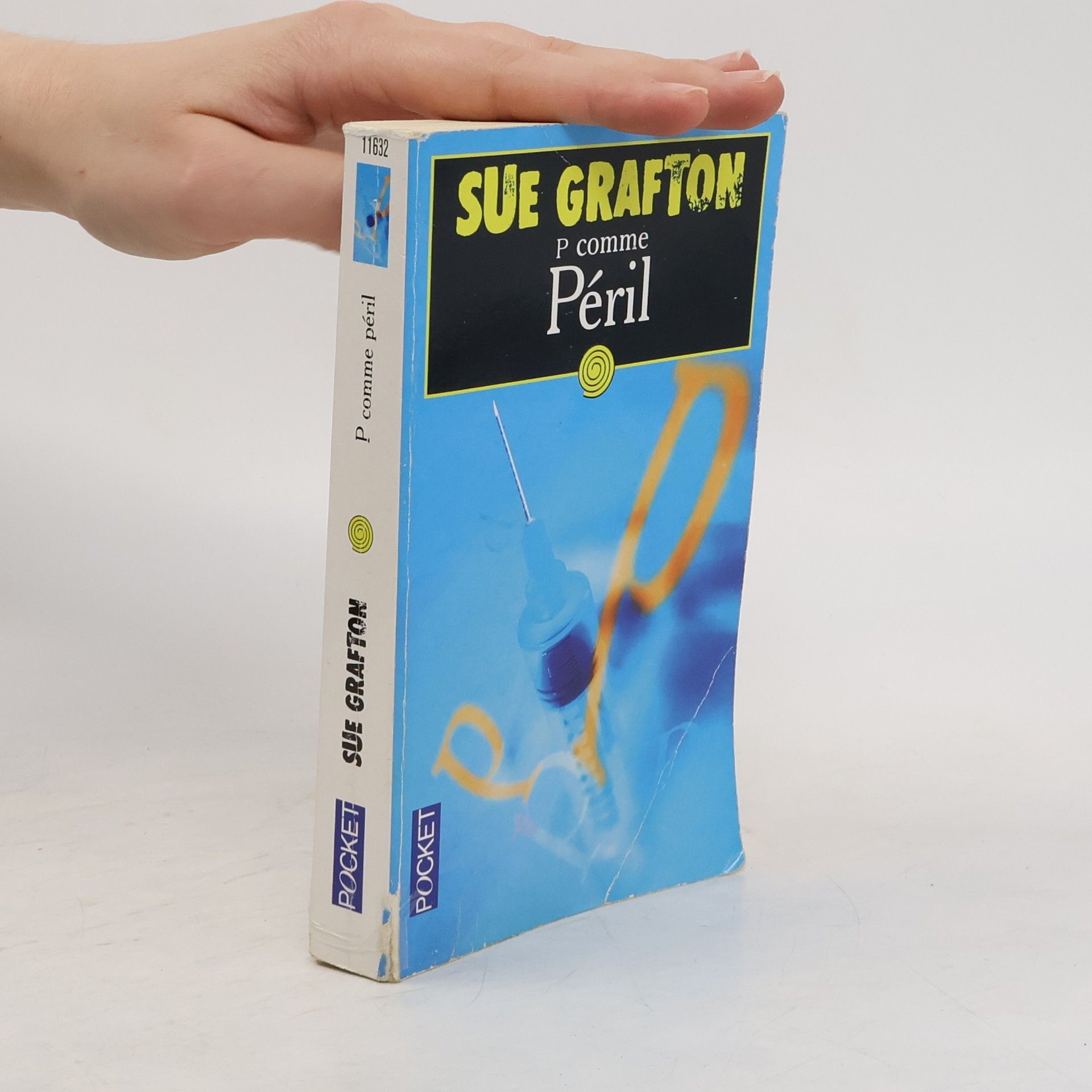Sue Grafton P comme péril