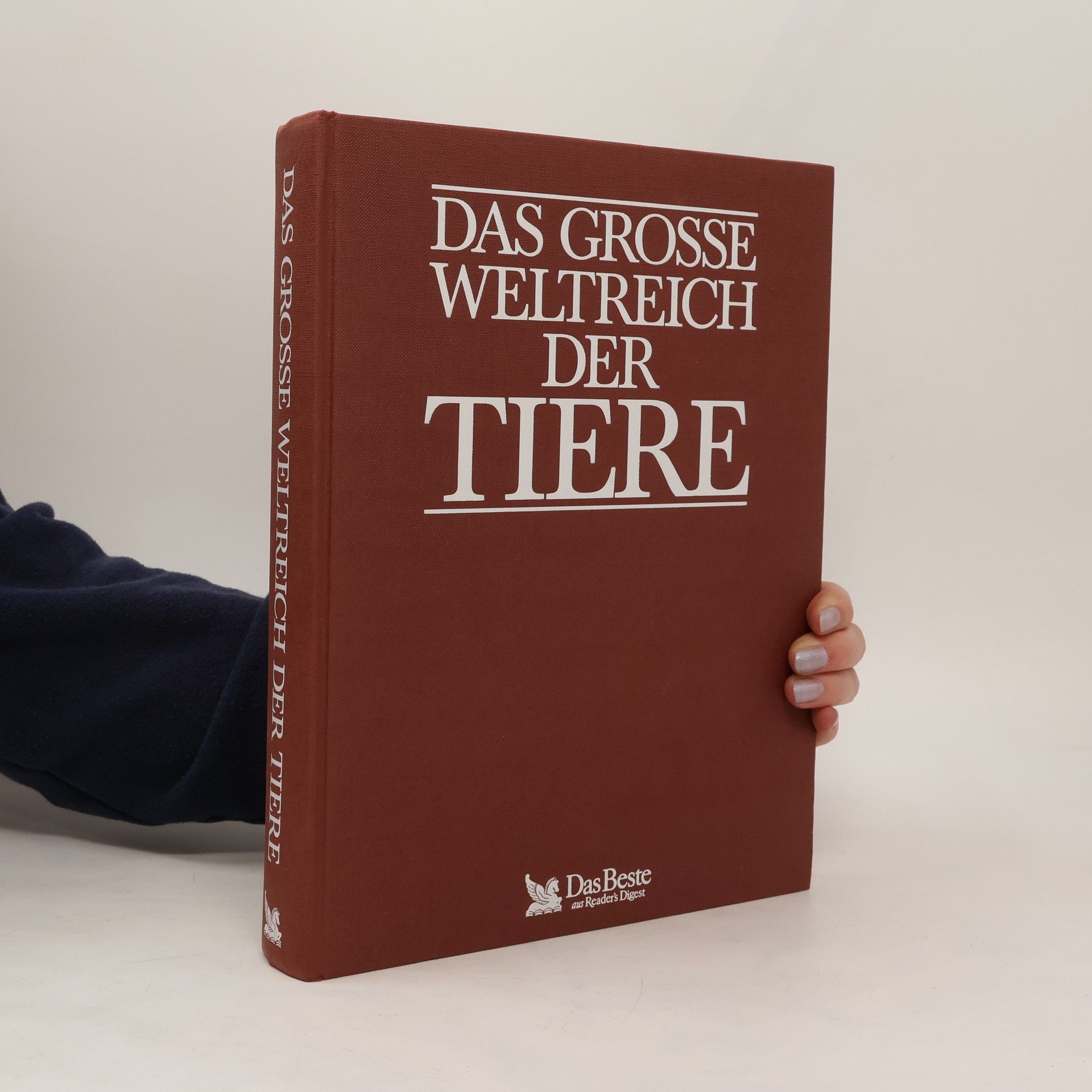 Das grosse Weltreich der Tiere