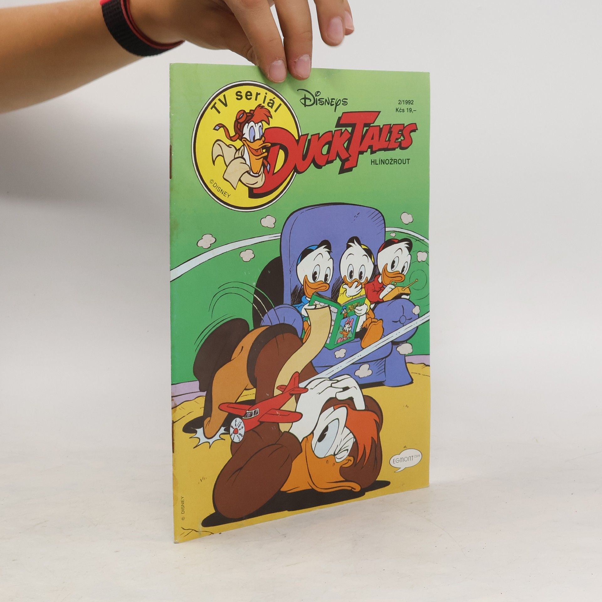 Collective Duck Tales 02/1992