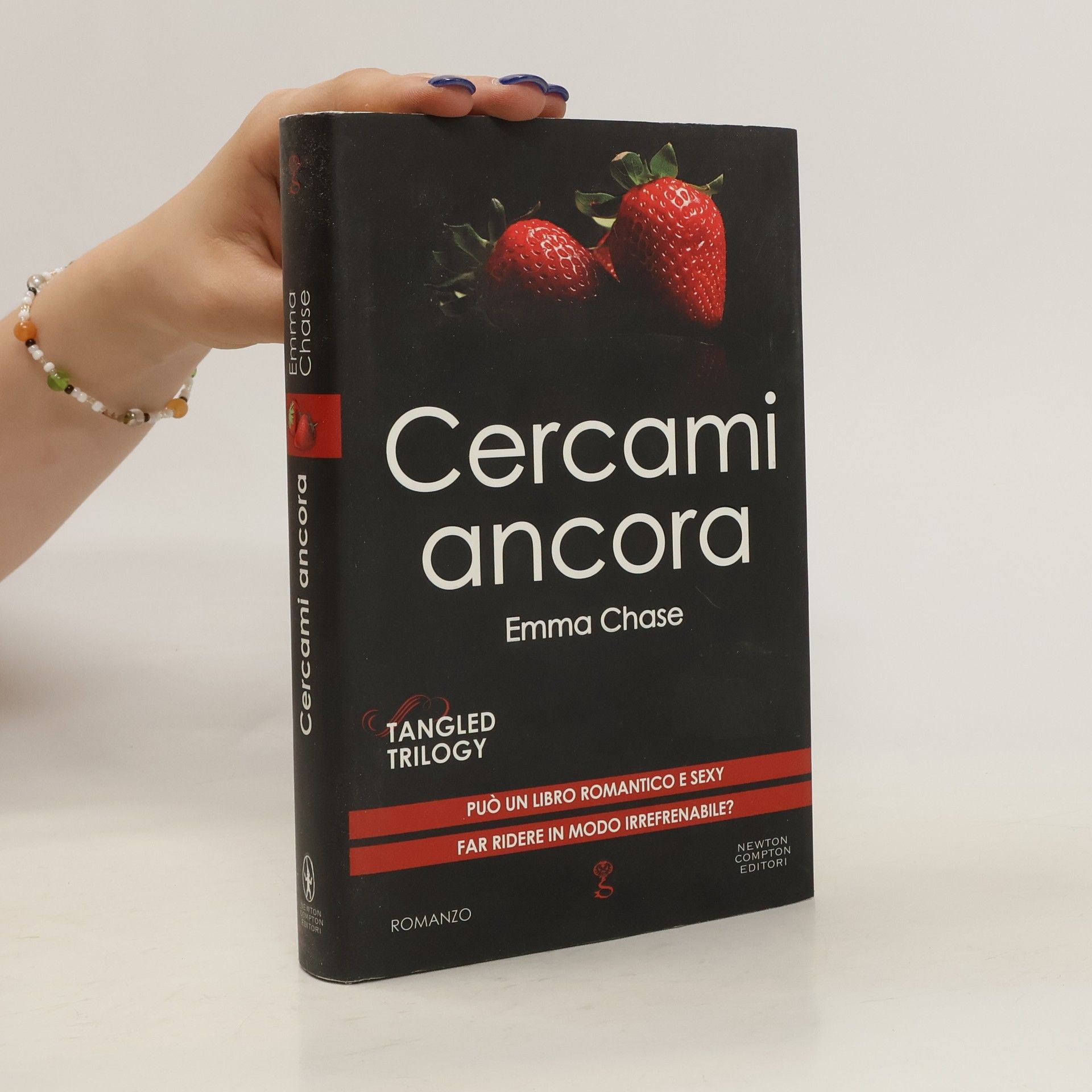 Emma Chase Cercami ancora
