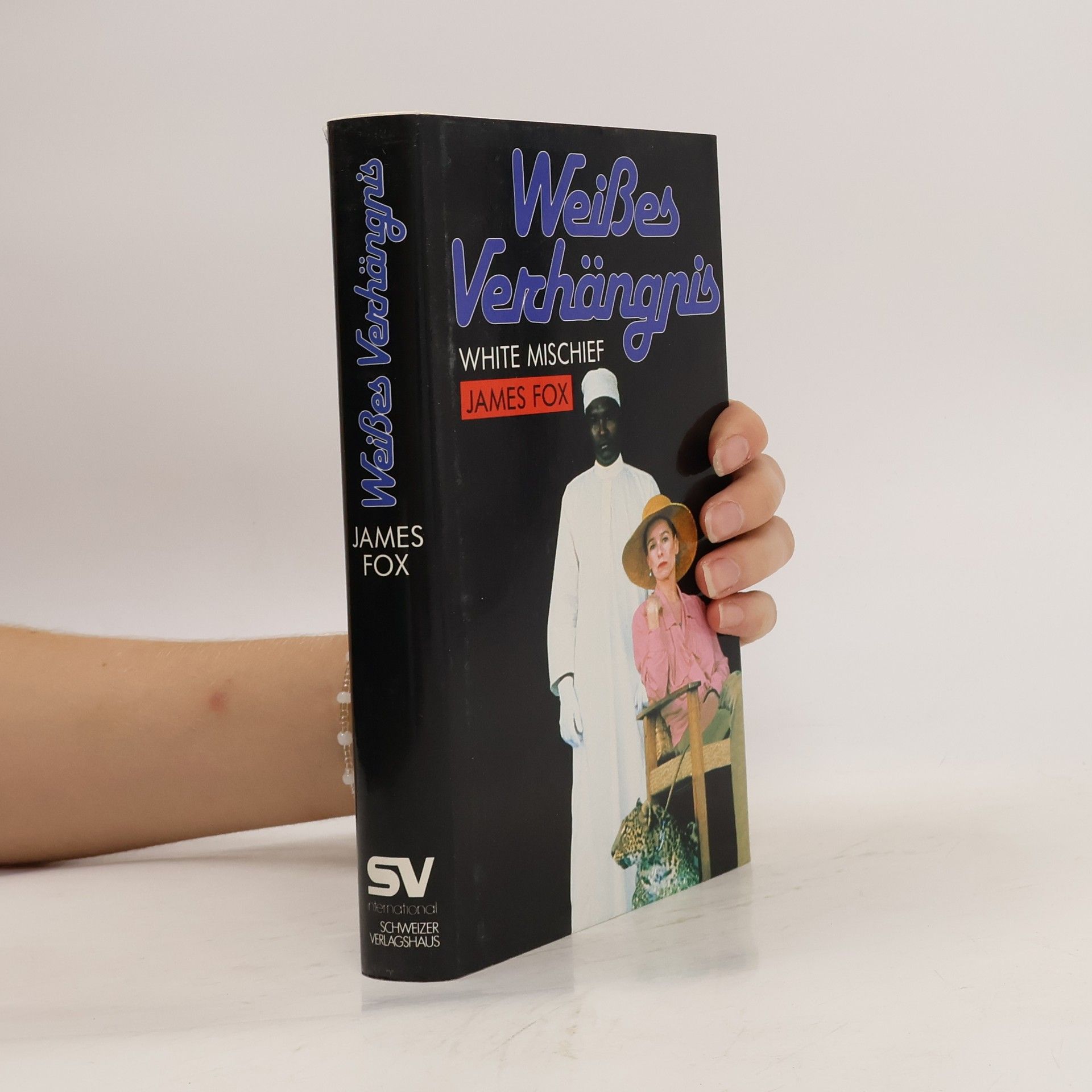 James Fox Weißes Verhängnis