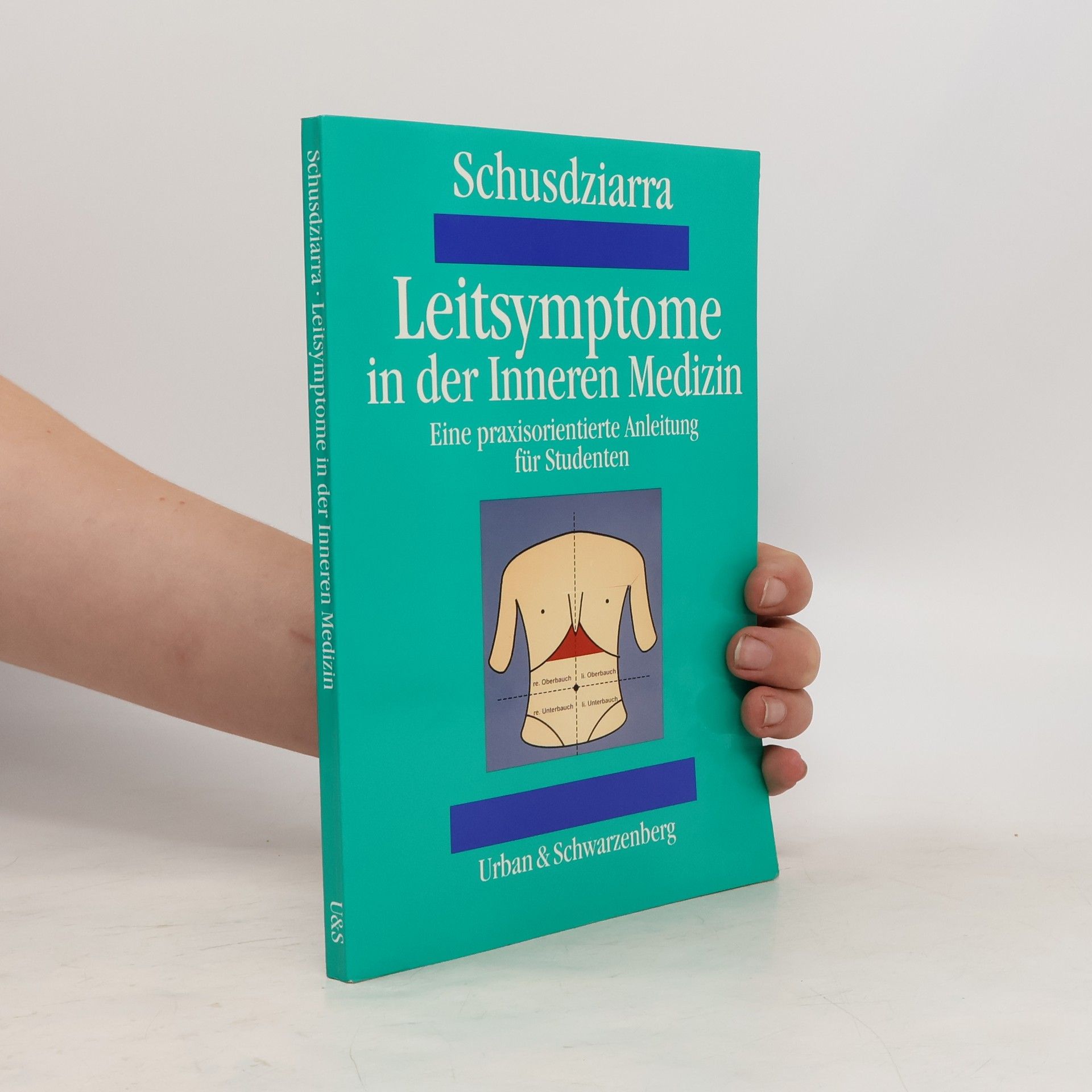 Volker Schusdziarra Leitsymptome in der Inneren Medizin
