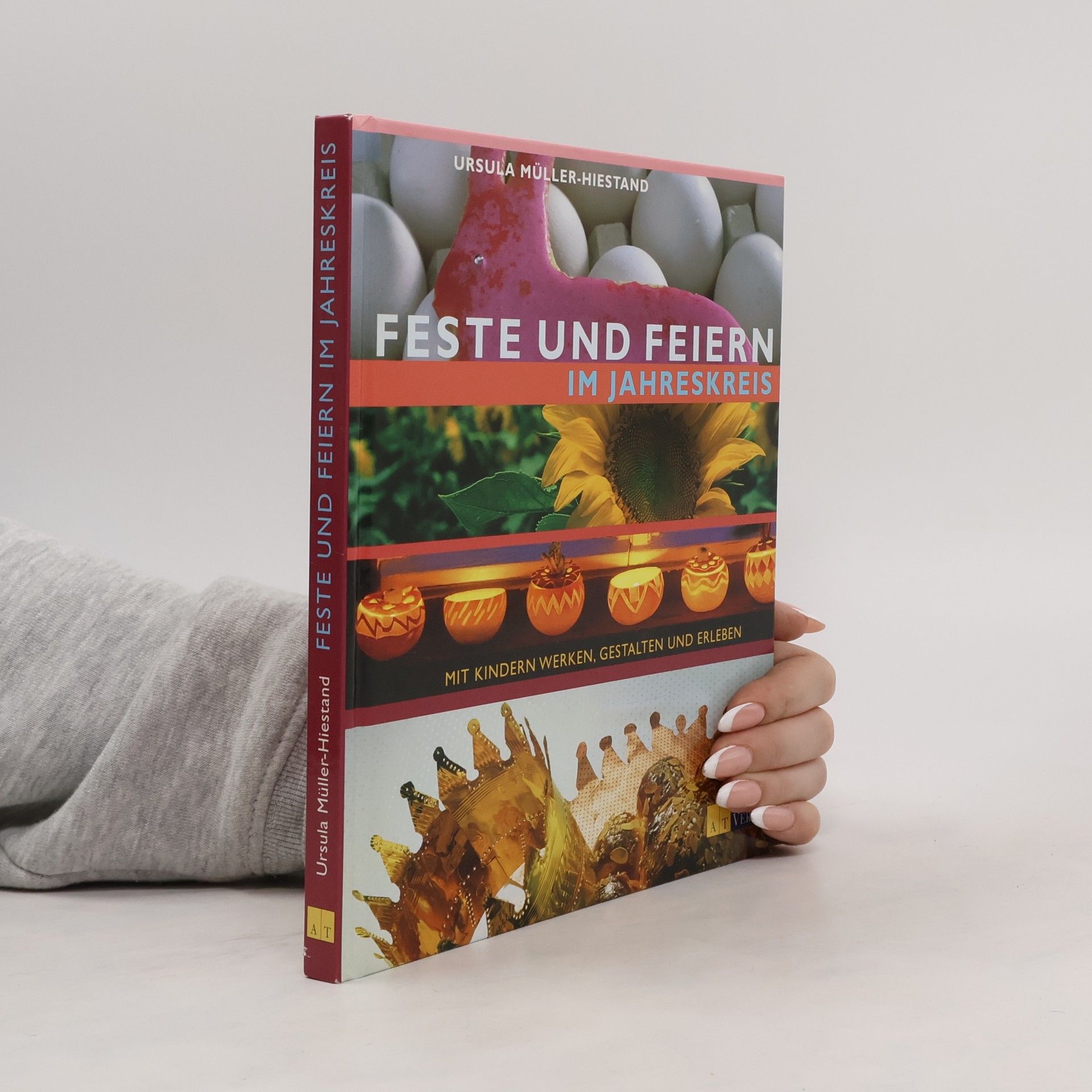 Ursula Mu ller Hiestand Feste und Feiern im Jahreskreis