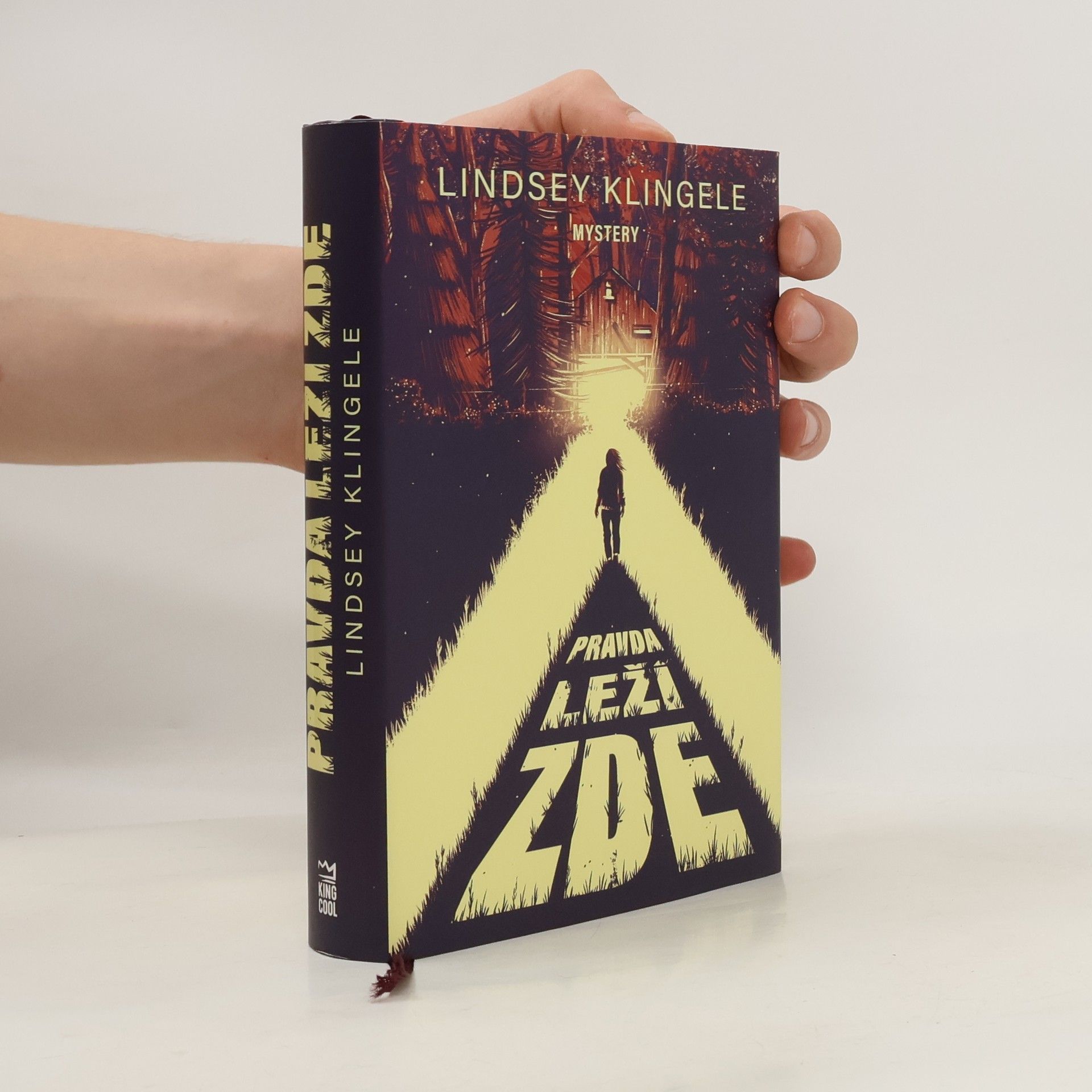 Lindsey Klingele Pravda leží zde