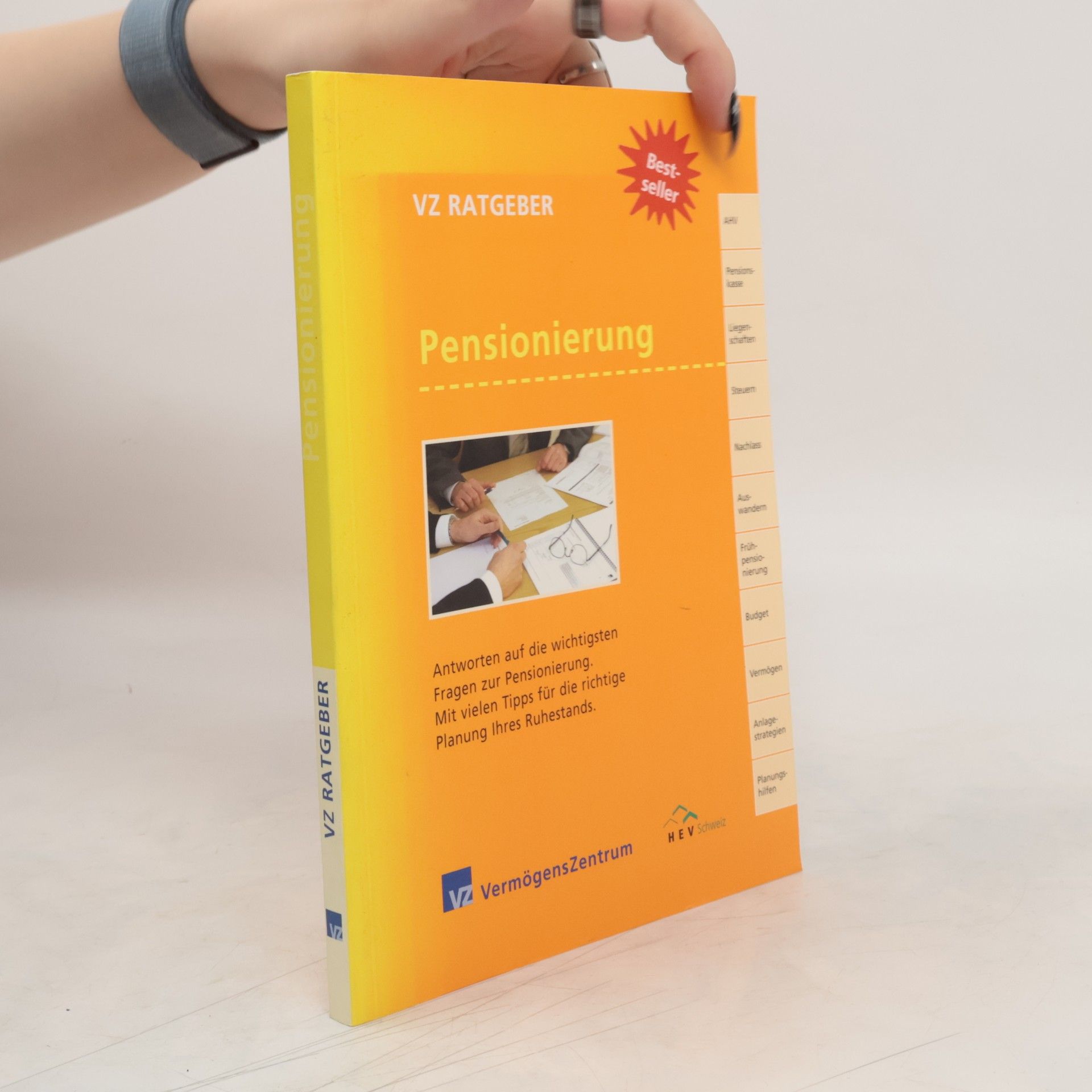 Autores varios Pensionerung