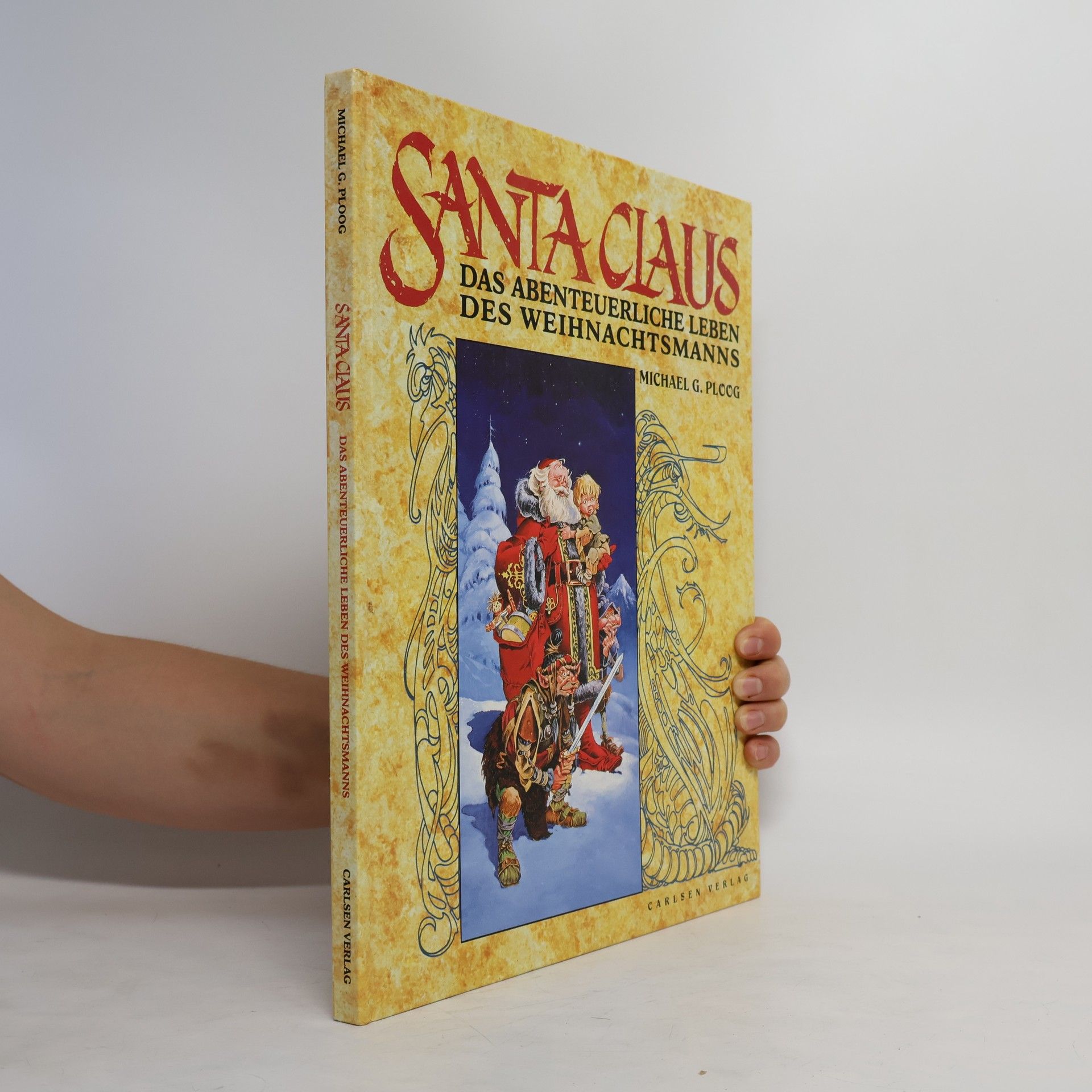Michael G. Ploog Santa Claus
