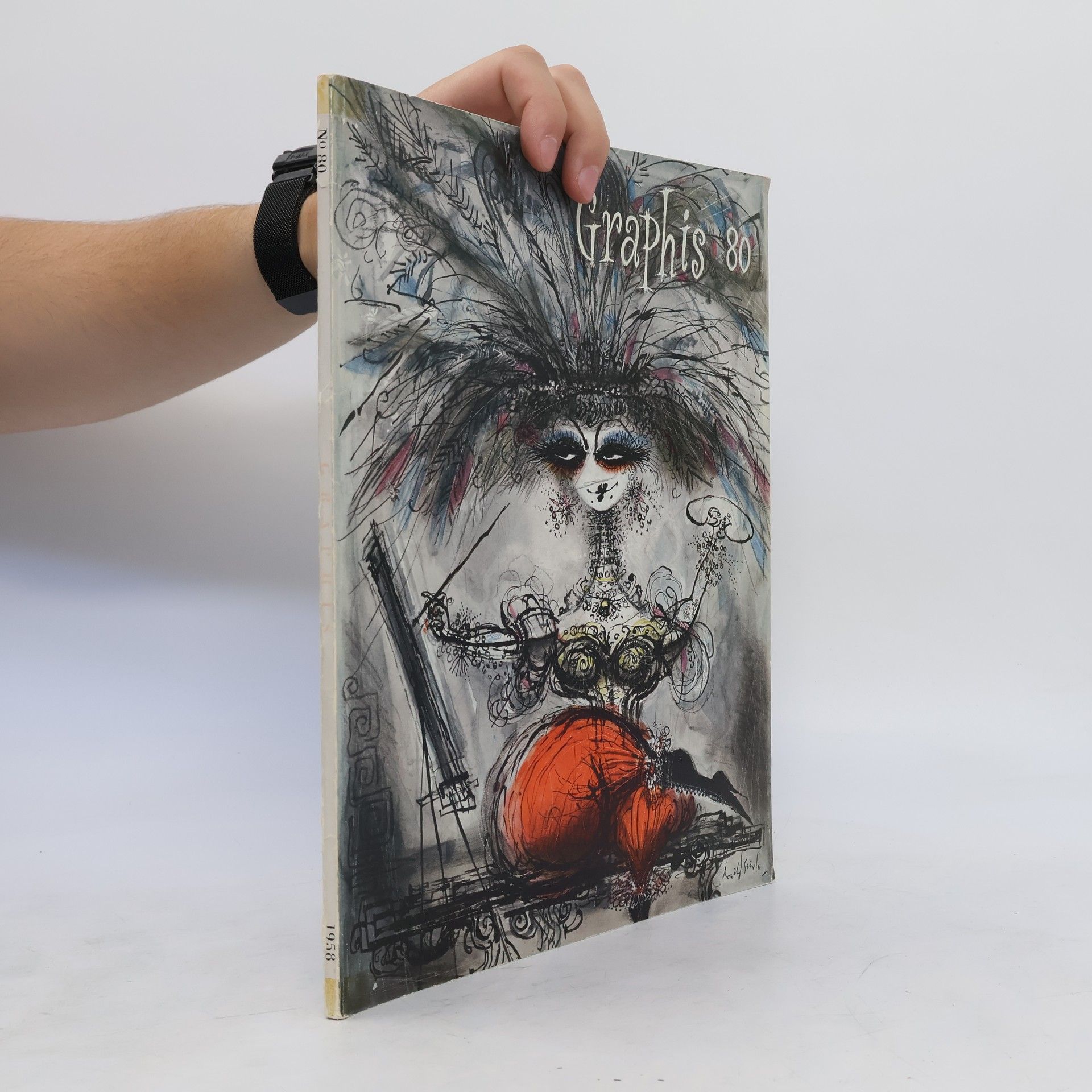 Collectif d'auteurs Graphis 80