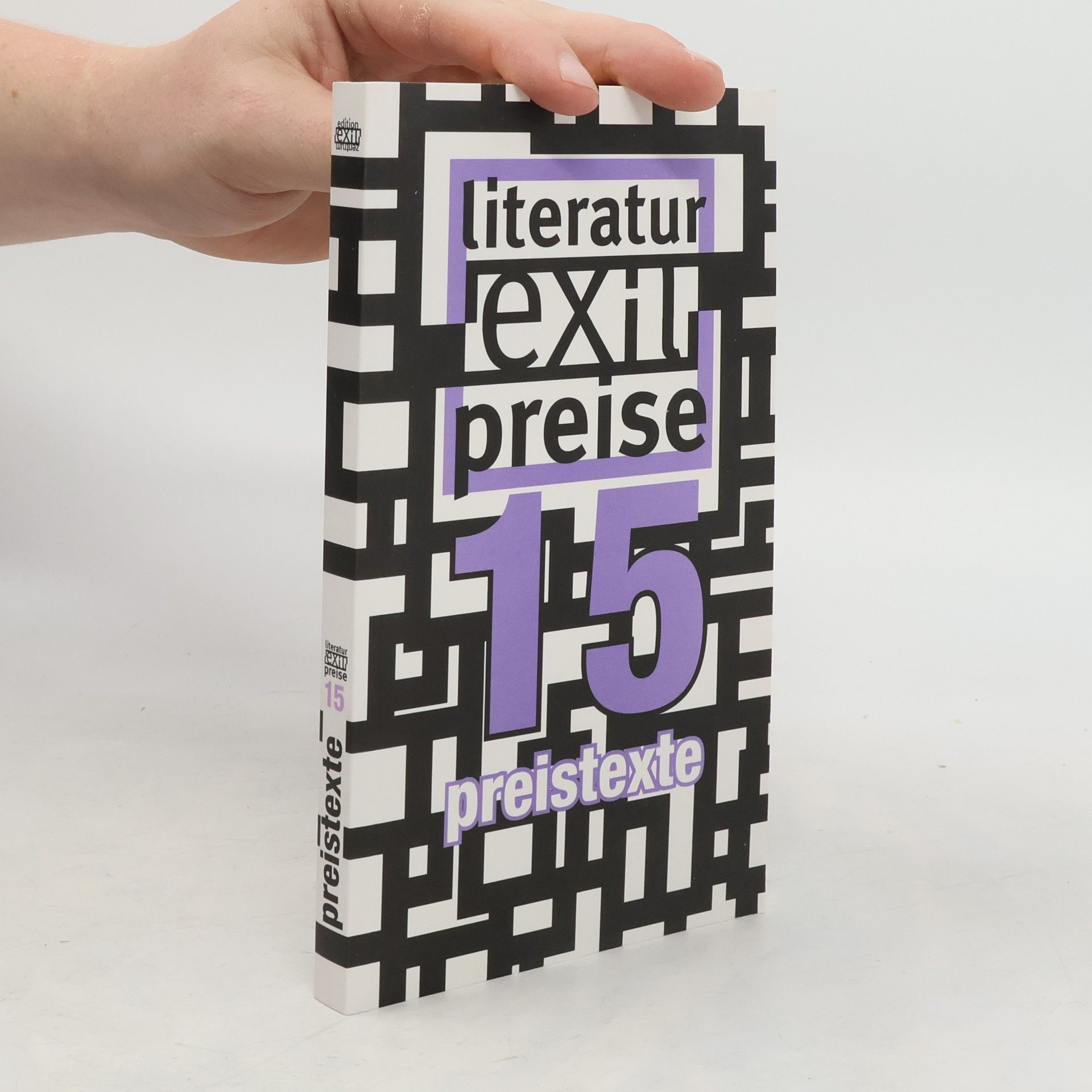 Christa Stippinger Exil-Literaturpreise 15
