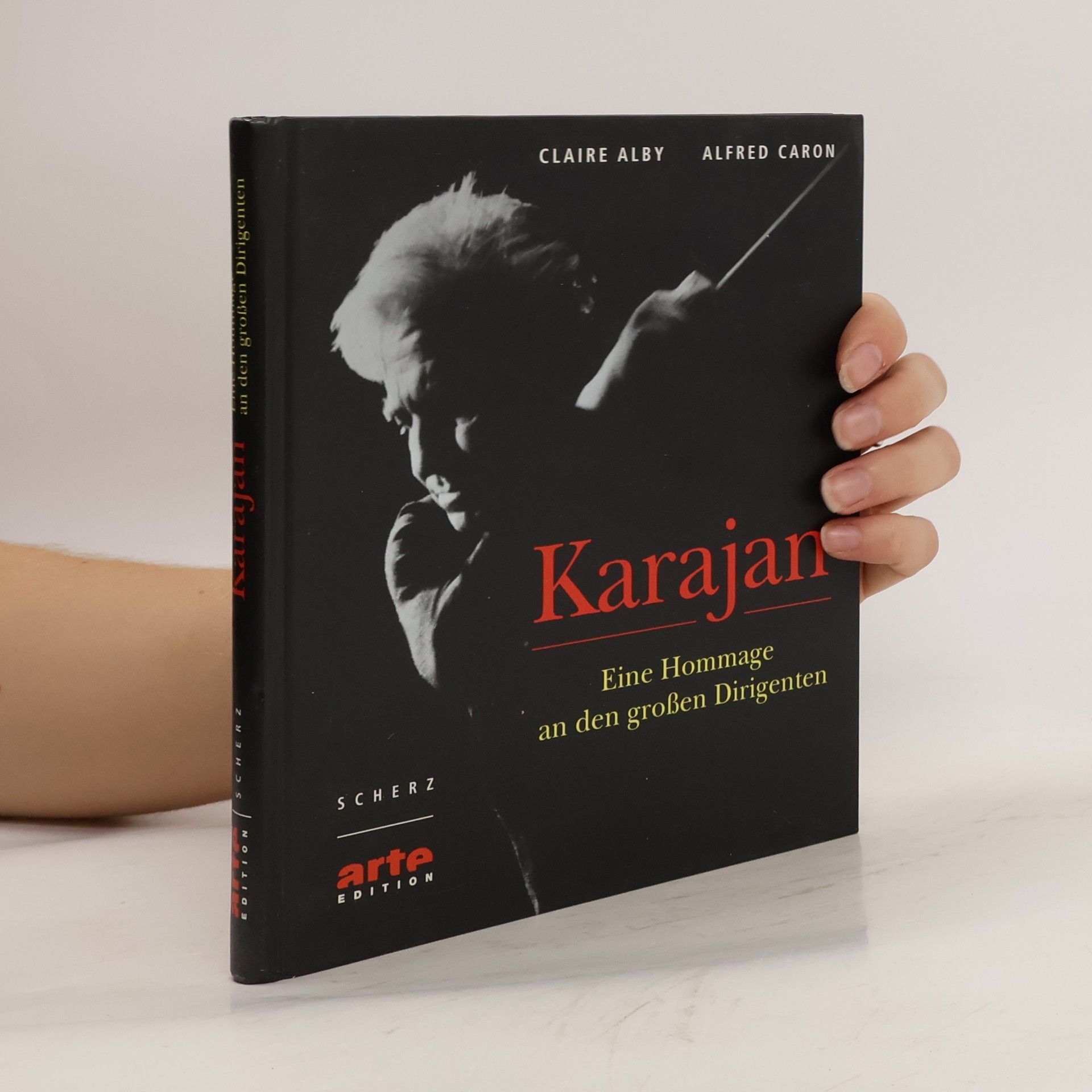 Alfred Caron Karajan