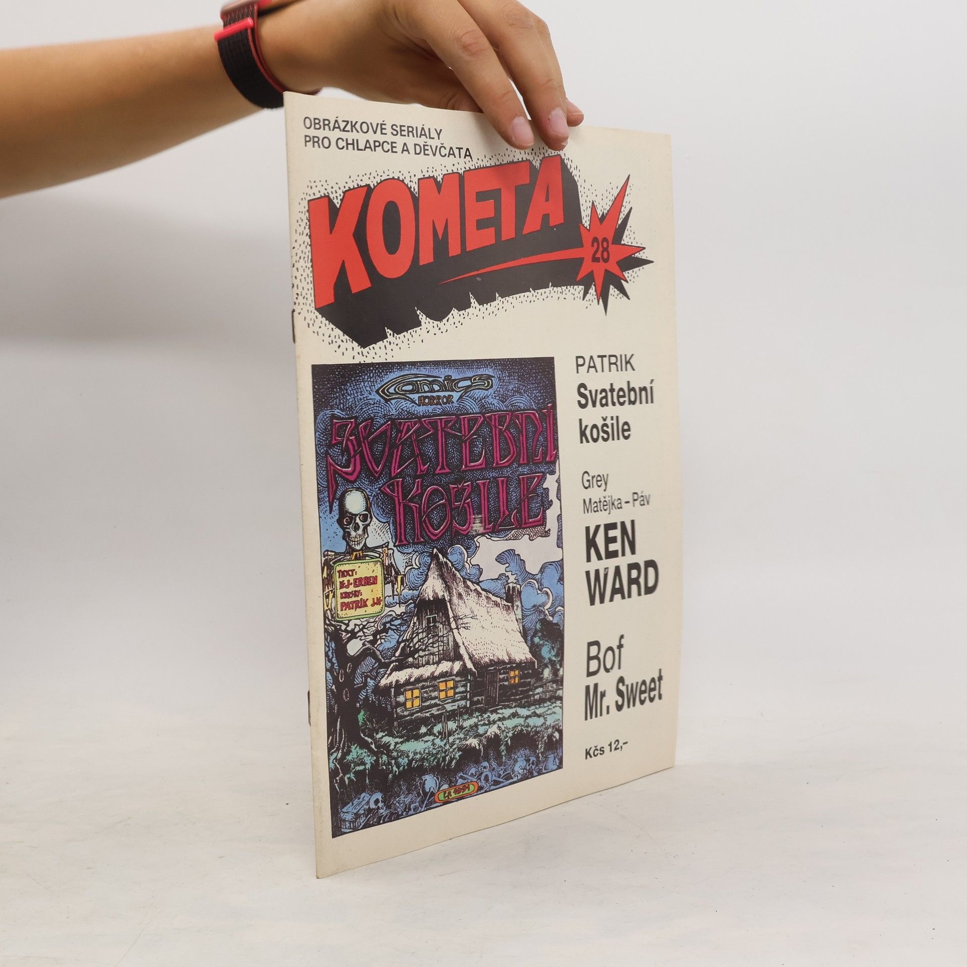 kolektiv Kometa 28/1992