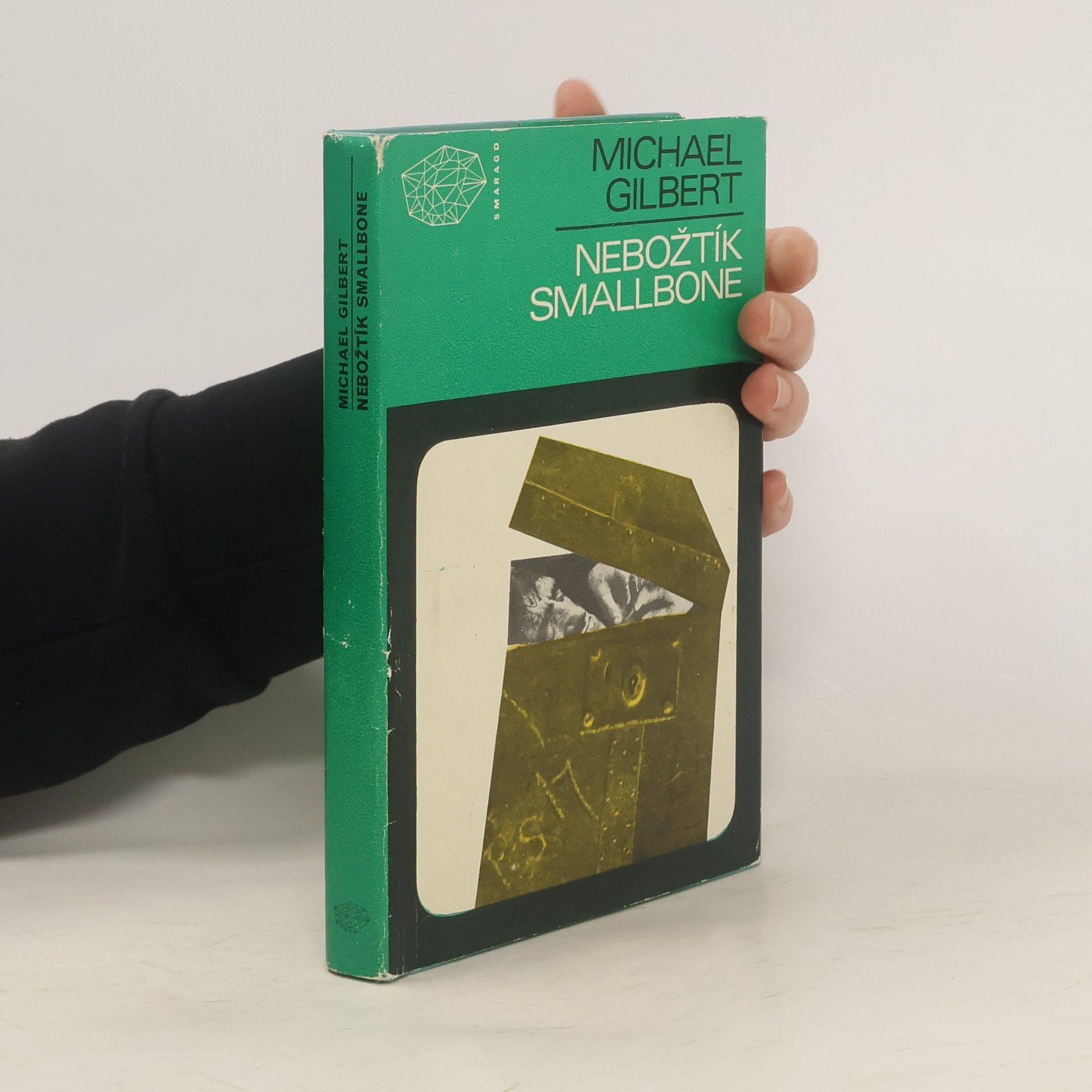 Michael Francis Gilbert Nebožtík Smallbone