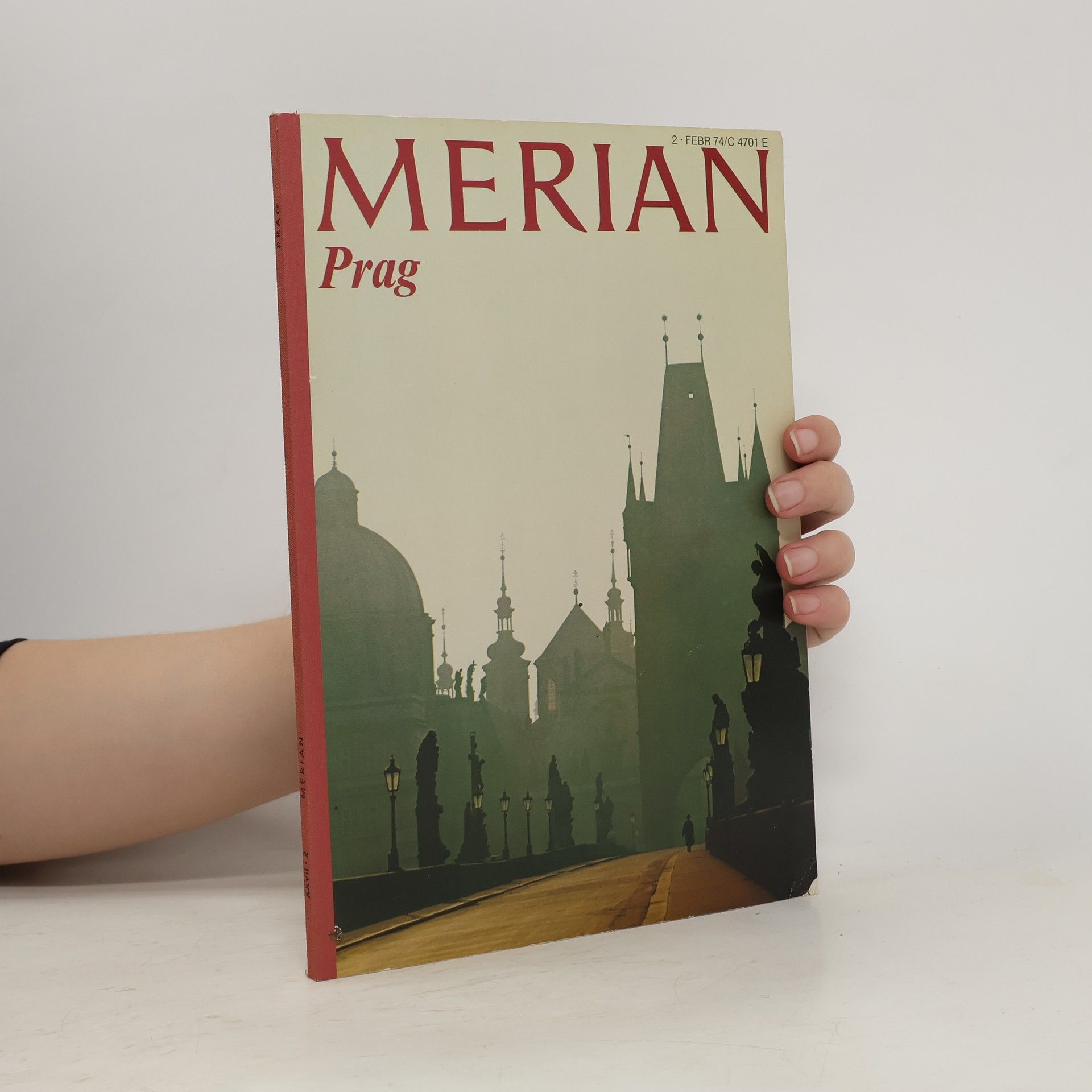 kolektiv Merian Prag