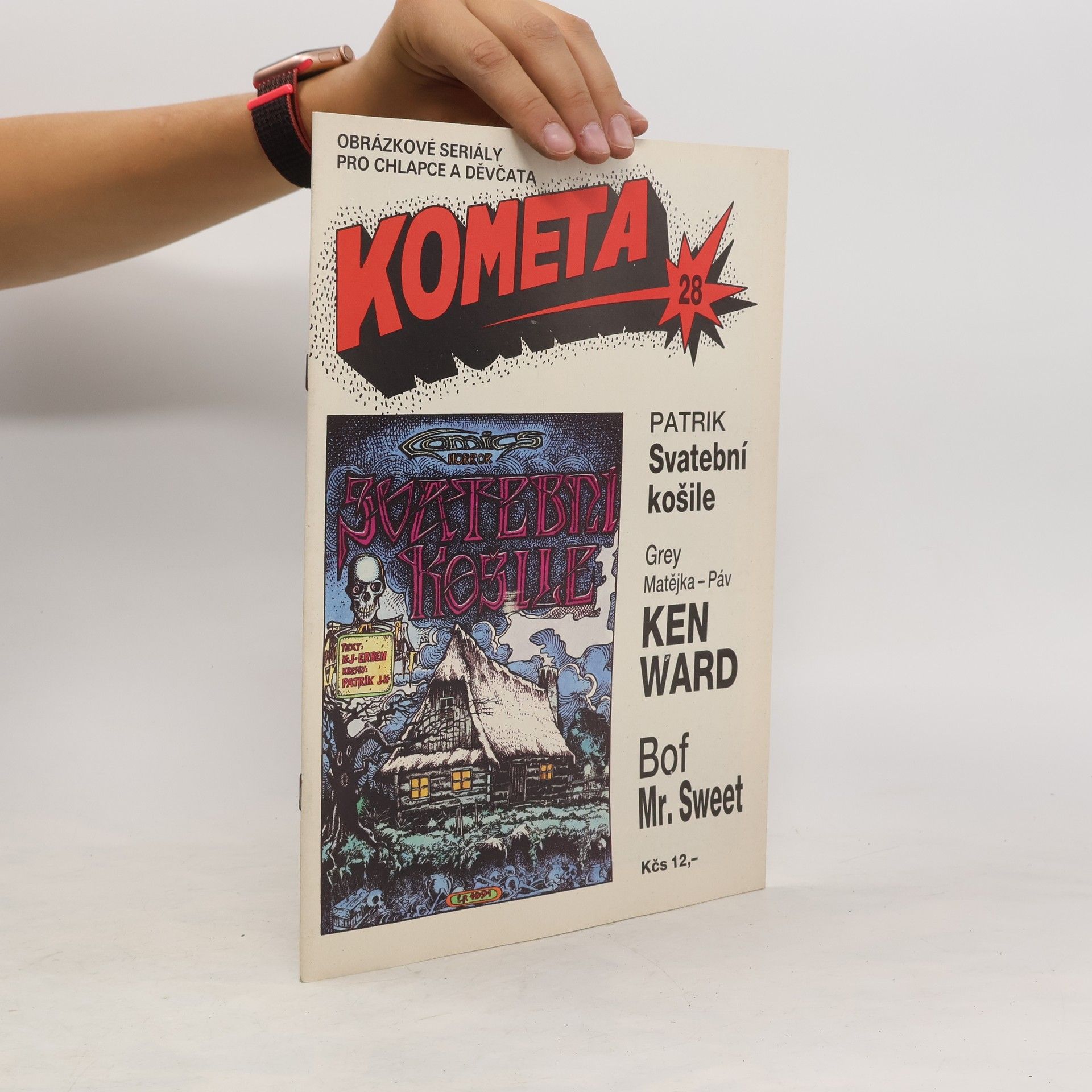 Autorenkollektiv Kometa 28/1992