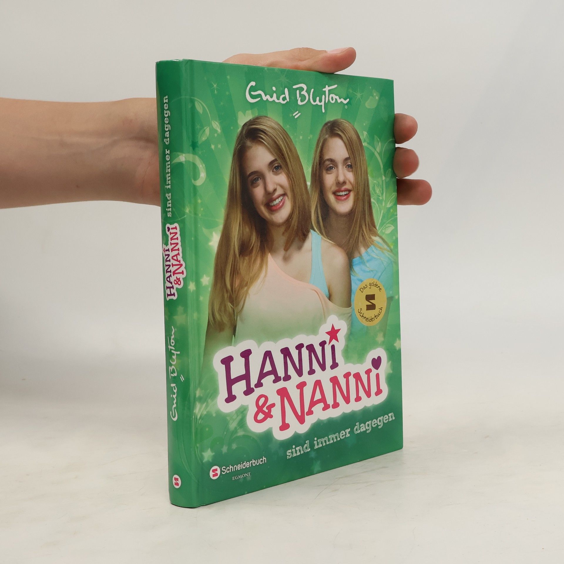 Enid Blyton Hanni & Nanni sind immer dagegen