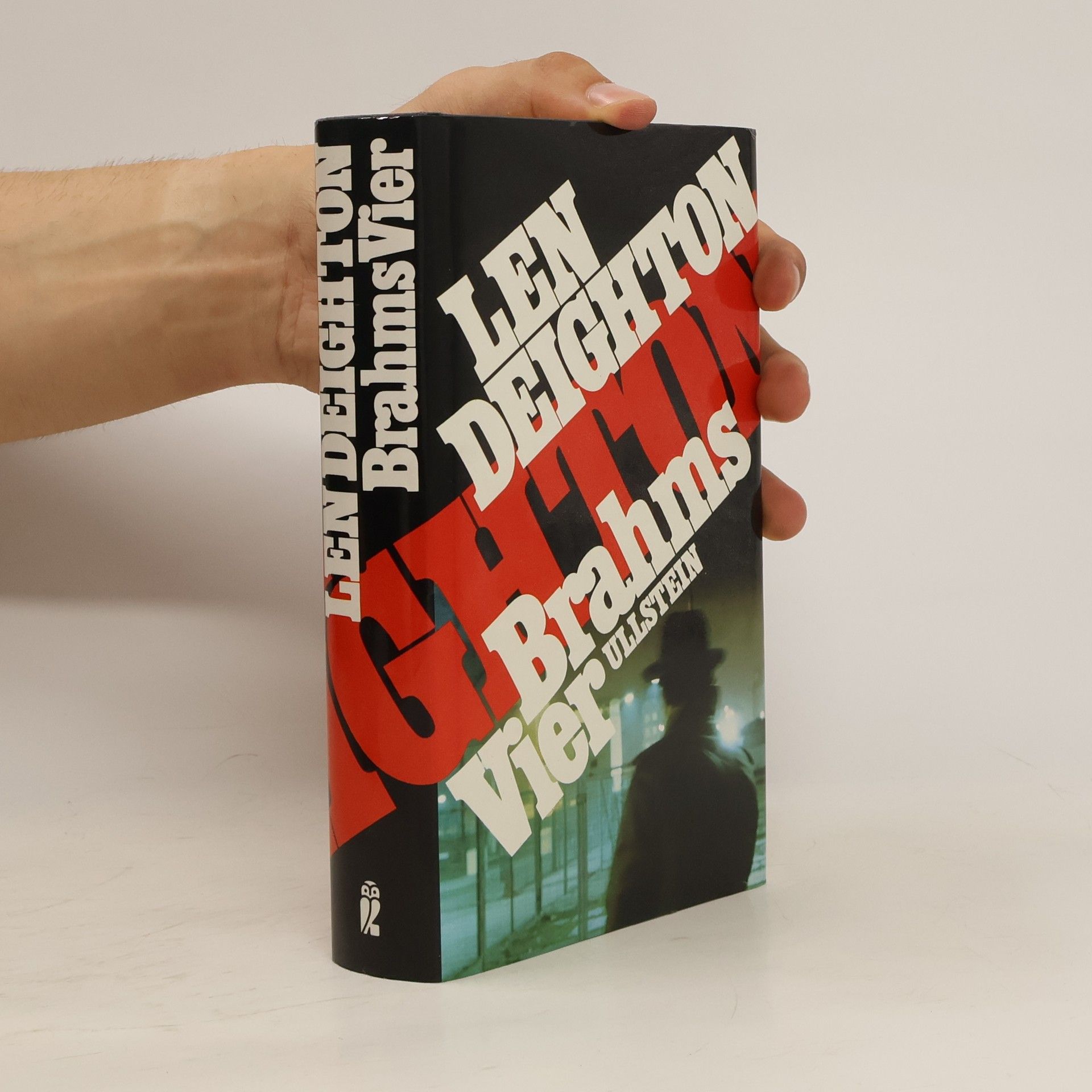 Len Deighton Brahms Vier