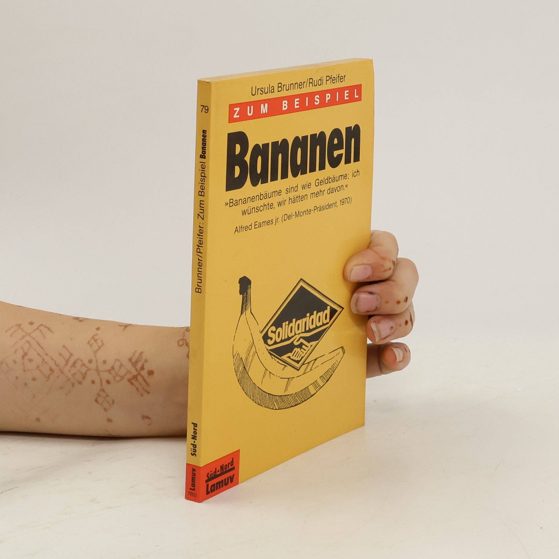 Ursula Brunner Zum Beispiel Bananen