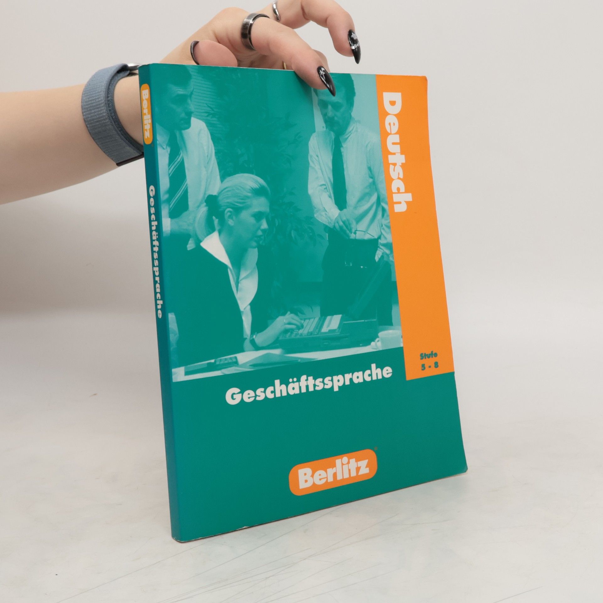 Autorenkollektiv Deutsch Geschäftssprache.